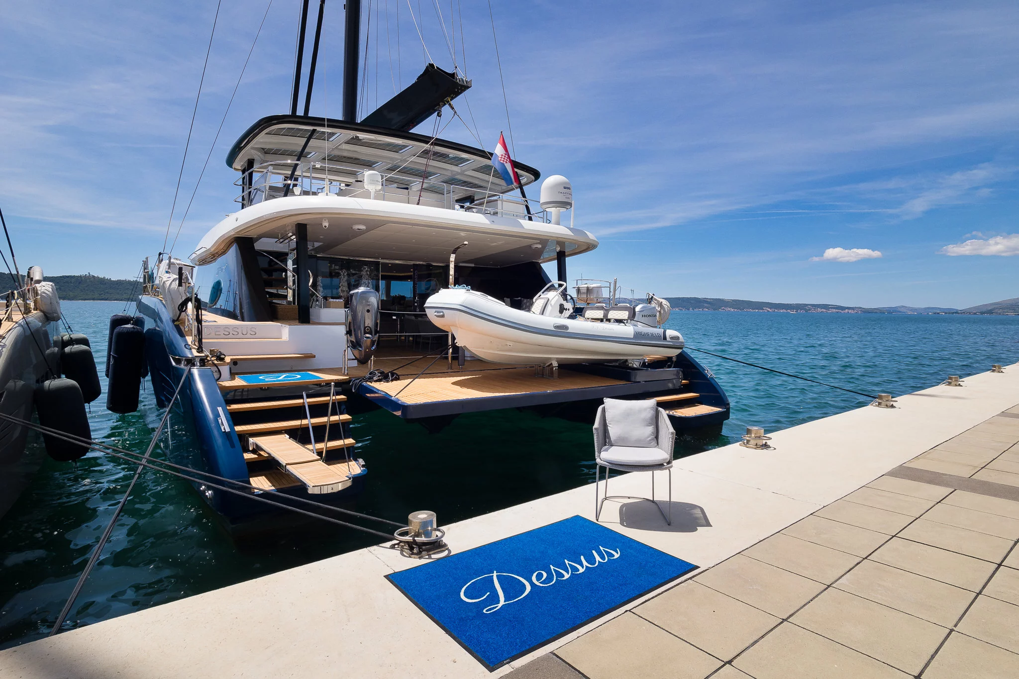 Sunreef 60 (DESSUS)  - 90
