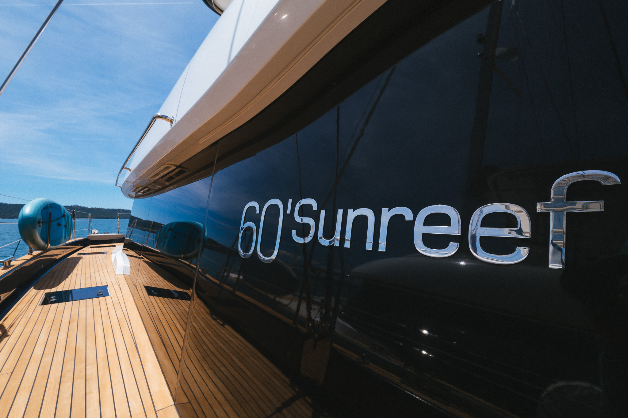 Photo #125 - Sunreef 60 (DESSUS) en Kastela - 25329