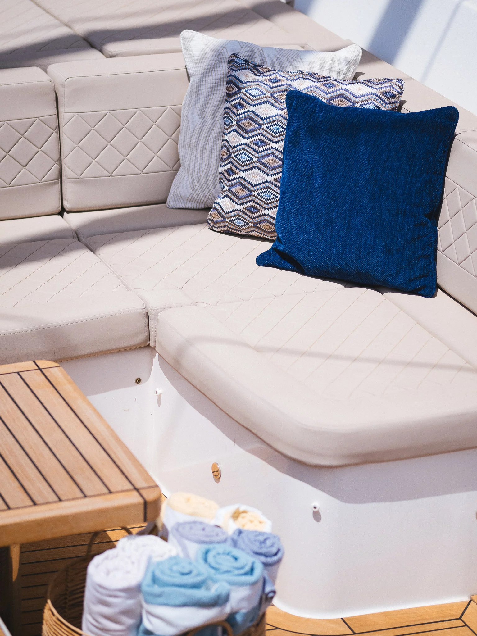Sunreef 60 (DESSUS)  - 113