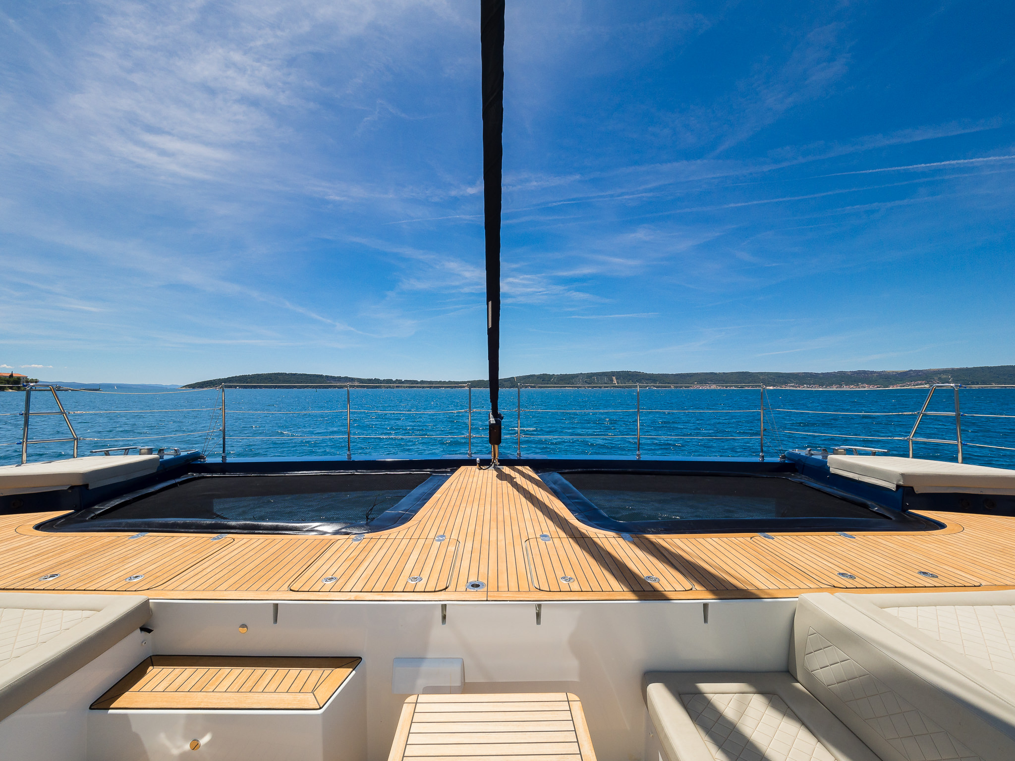 Photo #48 - Sunreef 60 (DESSUS) en Kastela - 25329