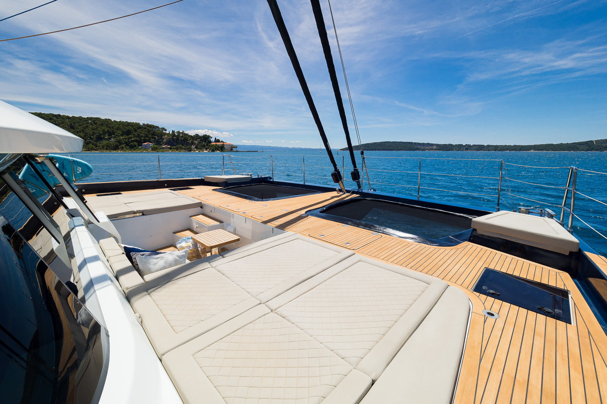 Photo #38 - Sunreef 60 (DESSUS) en Kastela - 25329