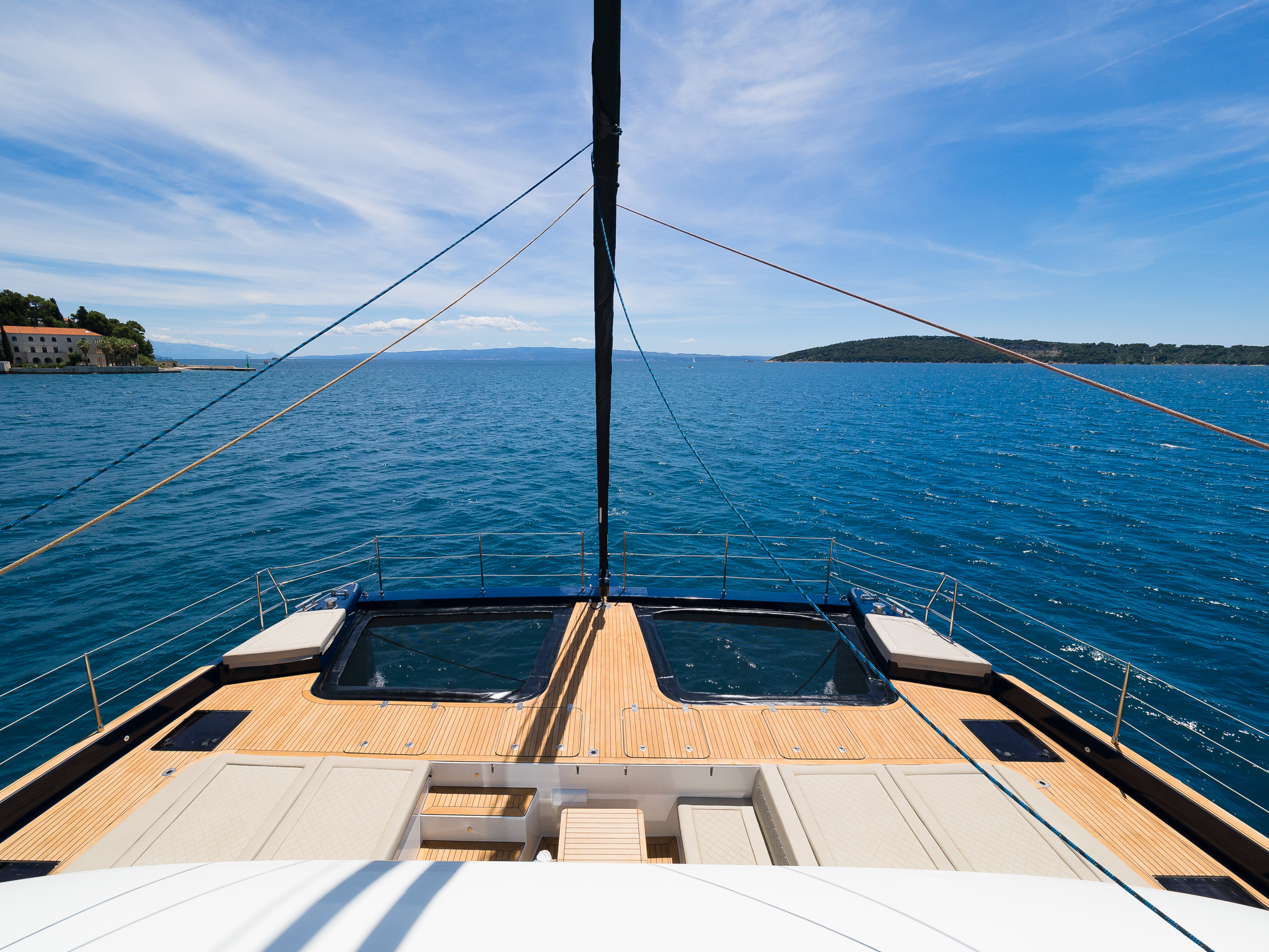Photo #133 - Sunreef 60 (DESSUS) en Kastela - 25329