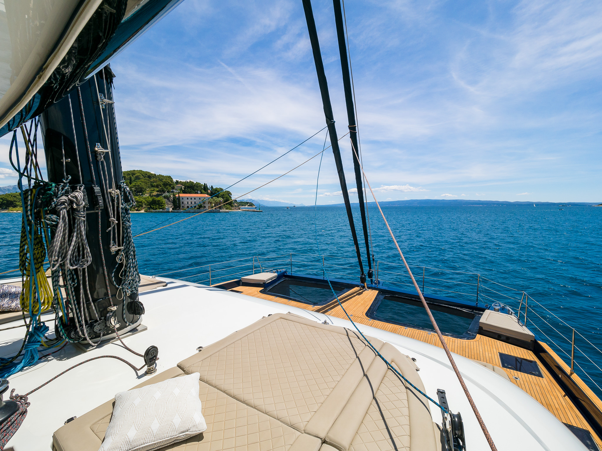 Photo #45 - Sunreef 60 (DESSUS) en Kastela - 25329