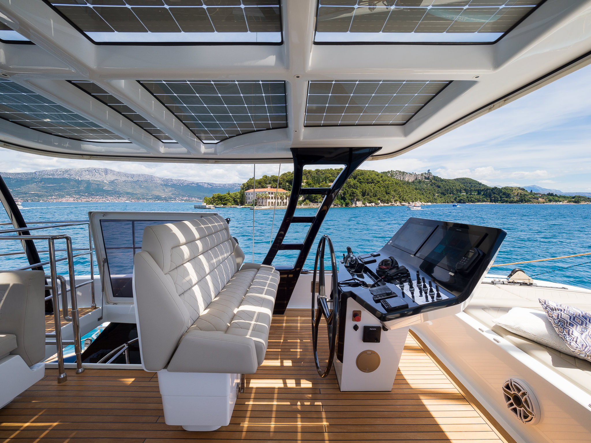 Photo #95 - Sunreef 60 (DESSUS) en Kastela - 25329