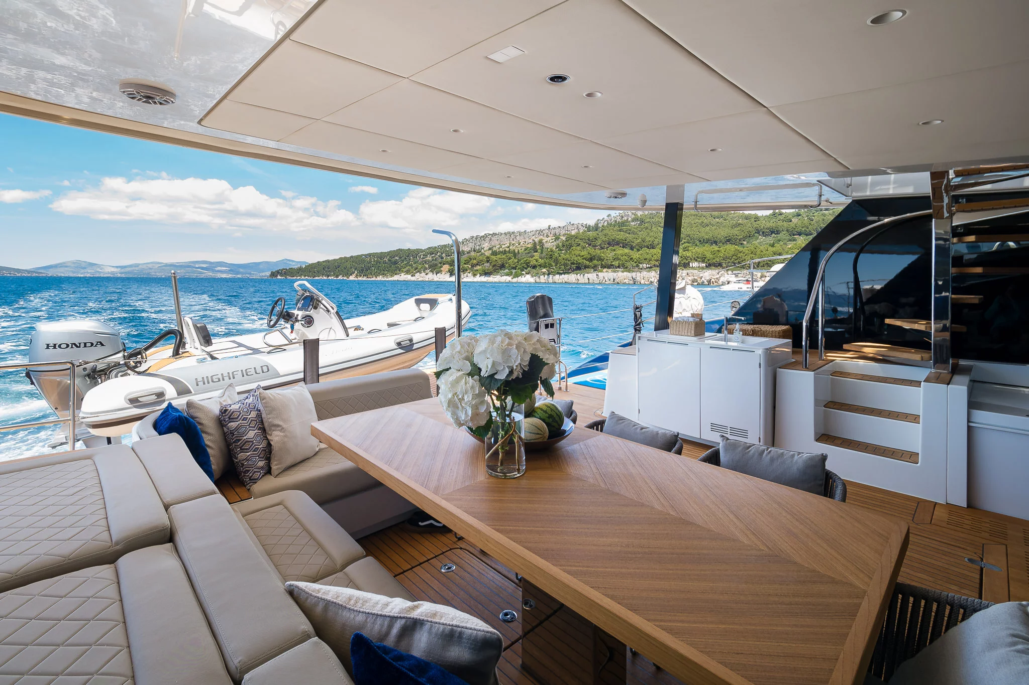 Sunreef 60 (DESSUS)  - 92