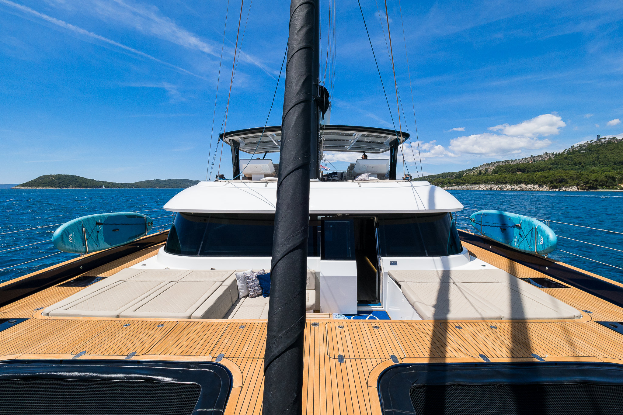 Photo #25 - Sunreef 60 (DESSUS) en Kastela - 25329