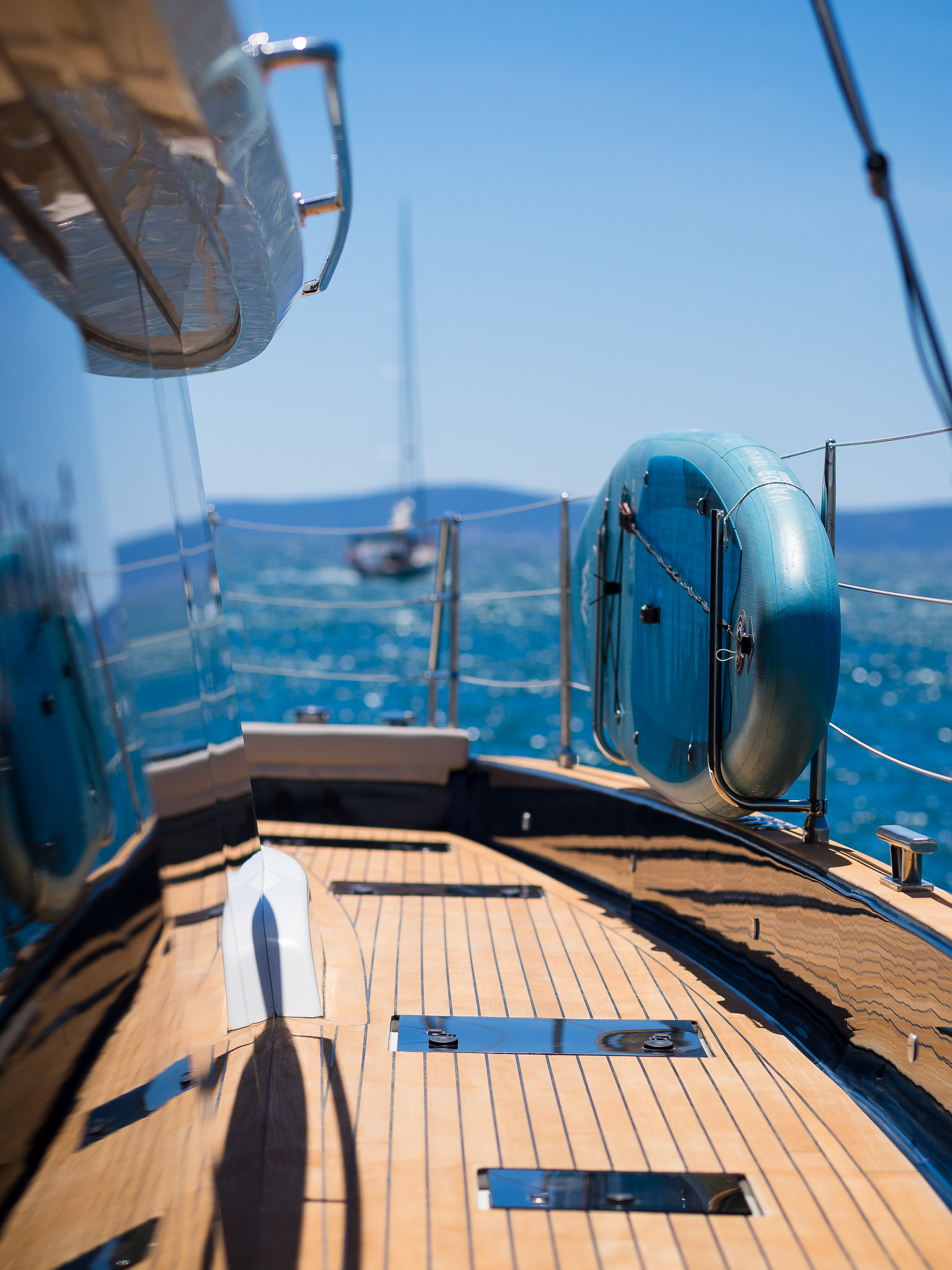 Photo #5 - Sunreef 60 (DESSUS) en Kastela - 25329