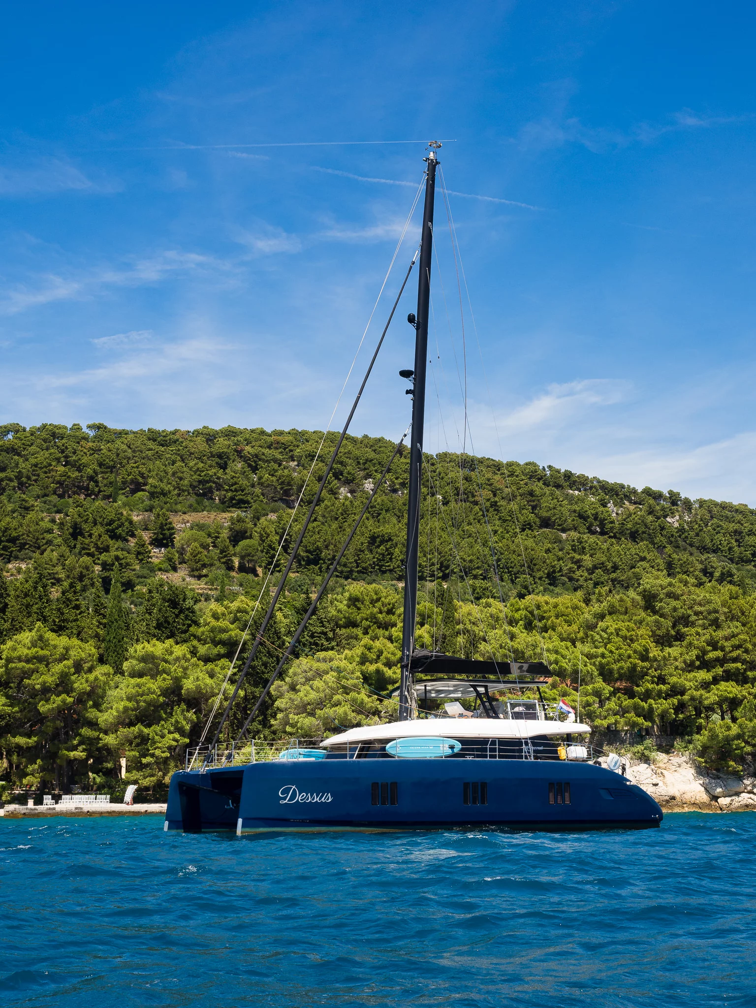 Sunreef 60 (DESSUS)  - 82