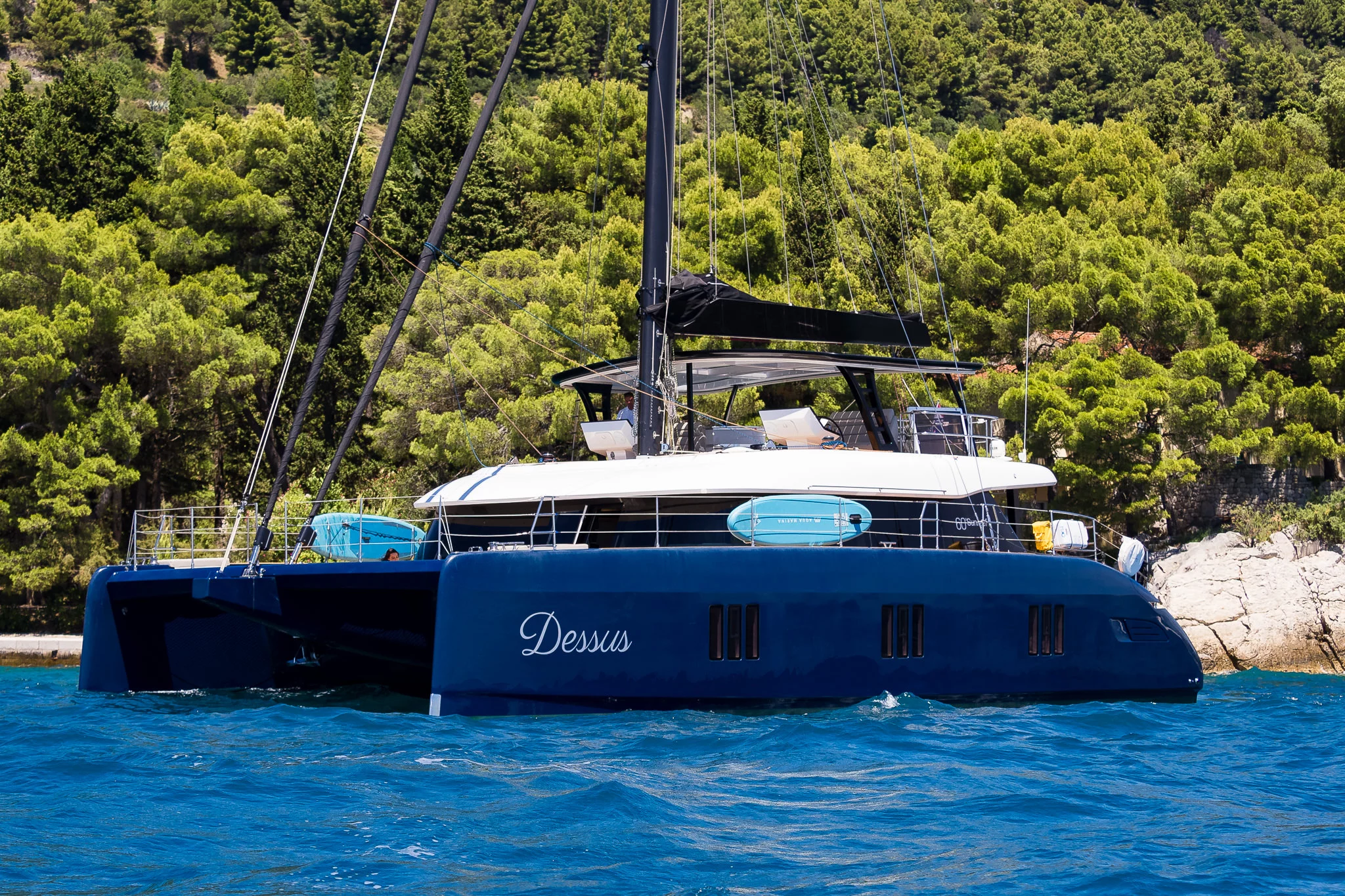 Sunreef 60 (DESSUS)  - 2