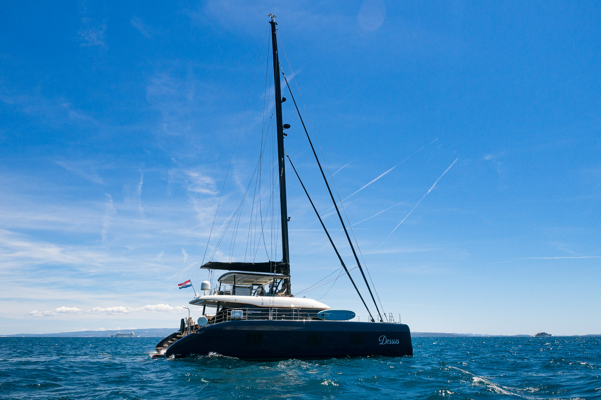 Photo #23 - Sunreef 60 (DESSUS) en Kastela - 25329