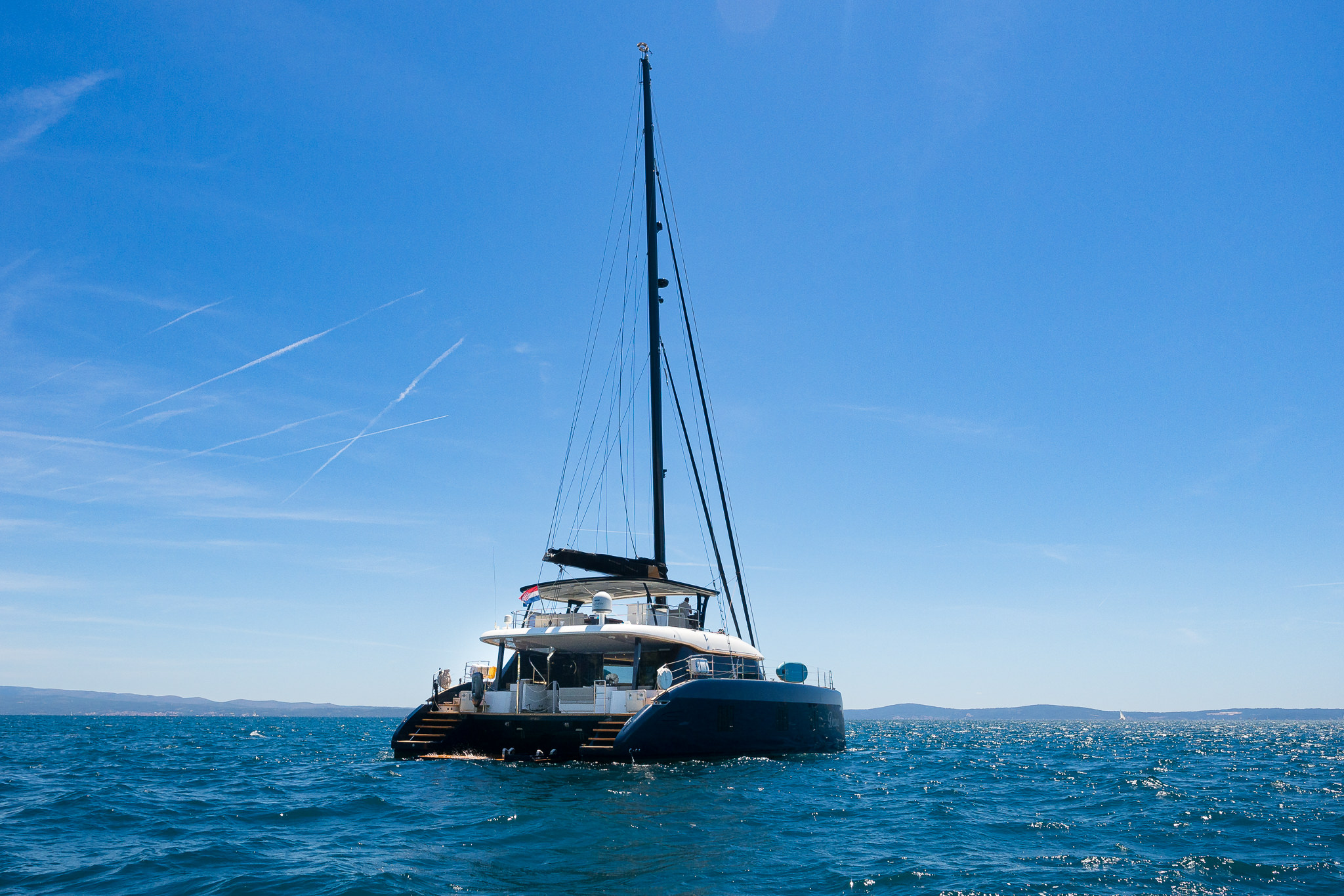 Photo #88 - Sunreef 60 (DESSUS) en Kastela - 25329