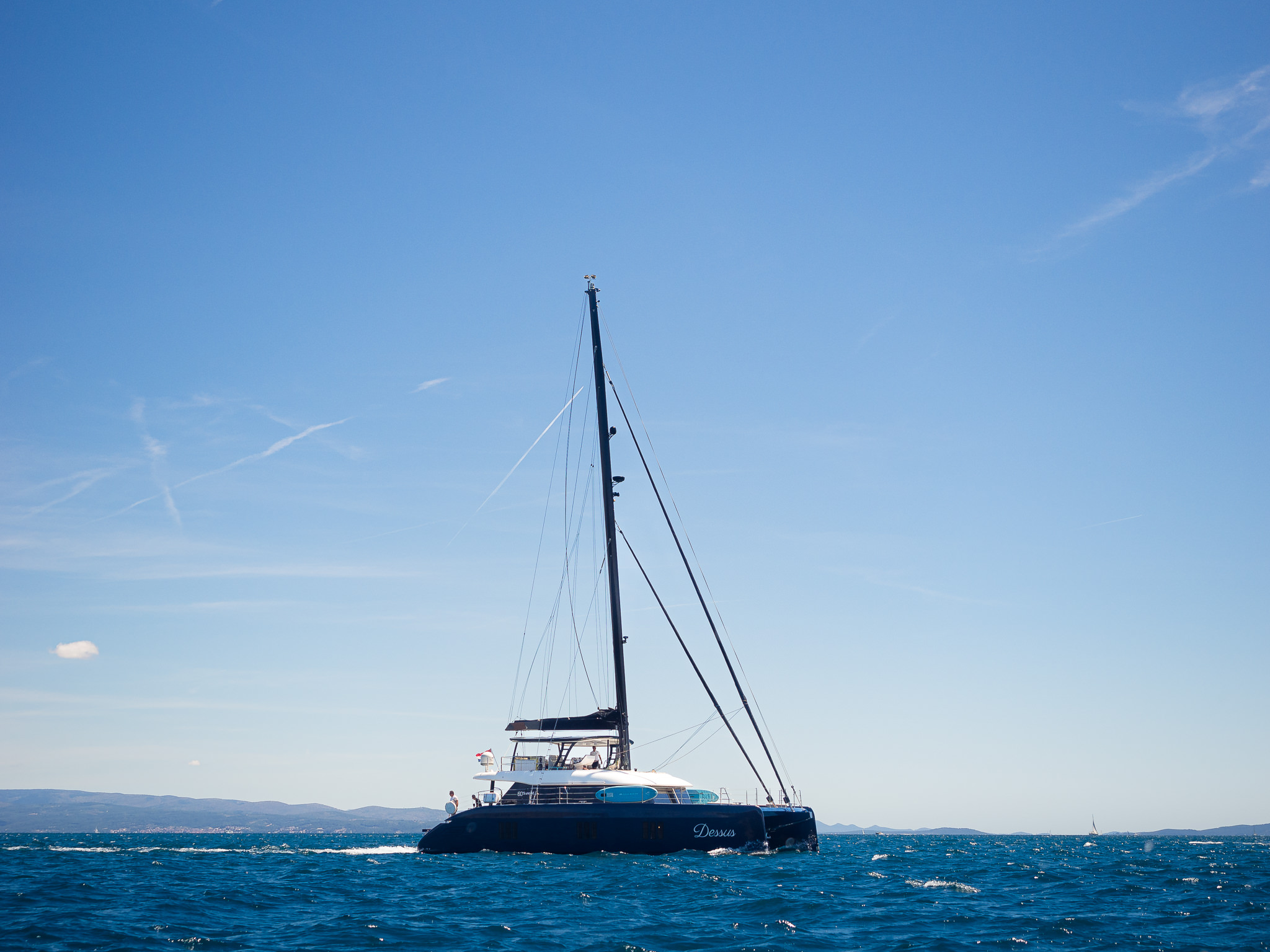 Photo #107 - Sunreef 60 (DESSUS) en Kastela - 25329