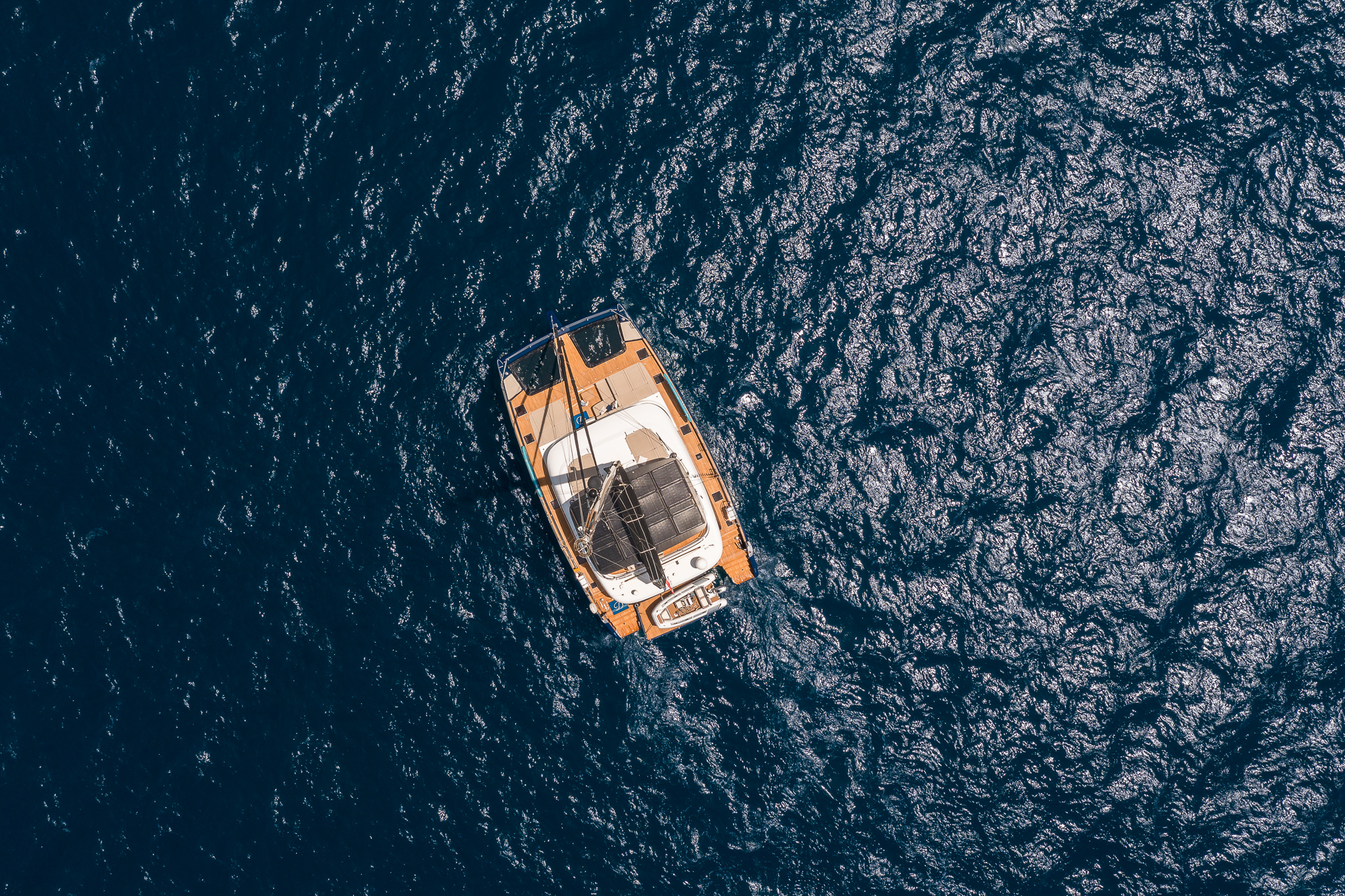 Photo #77 - Sunreef 60 (DESSUS) en Kastela - 25329