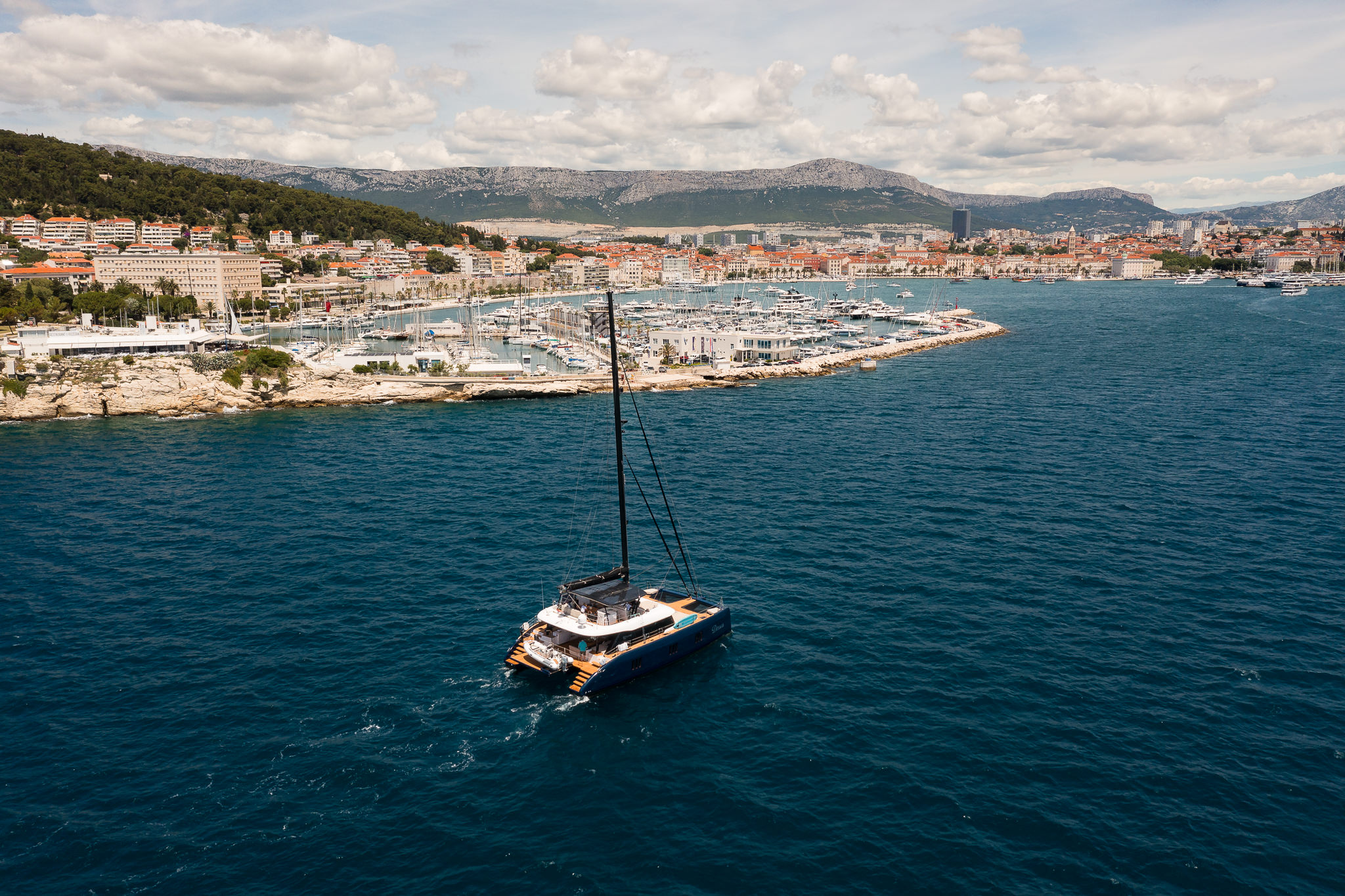 Photo #66 - Sunreef 60 (DESSUS) en Kastela - 25329