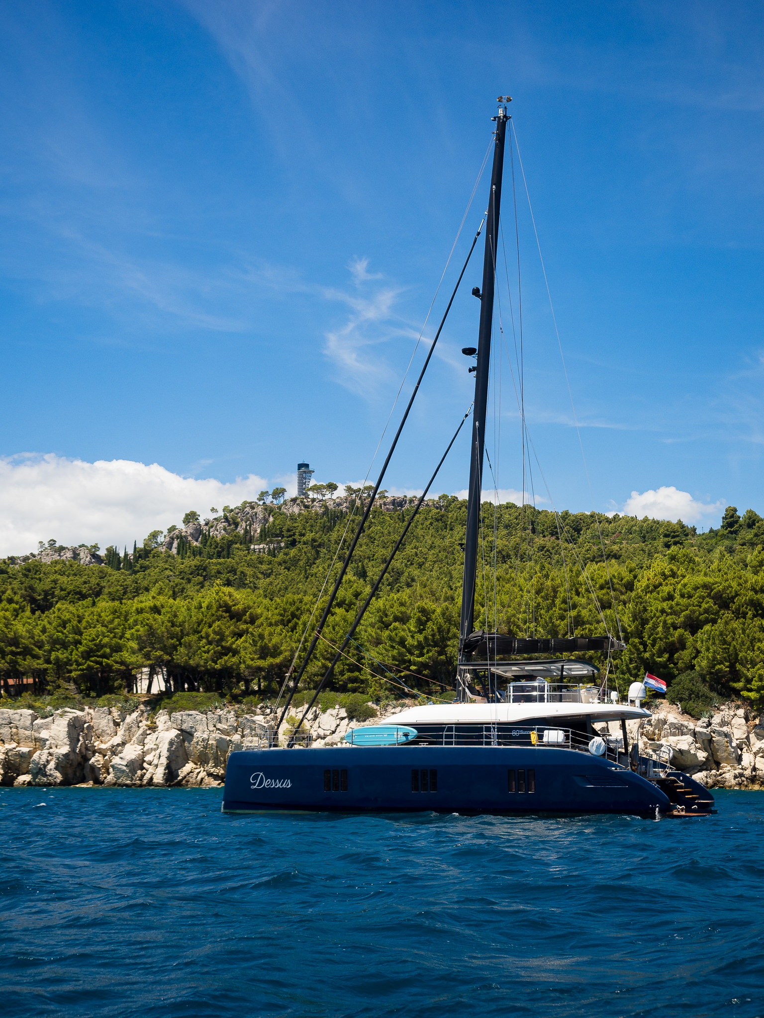Photo #70 - Sunreef 60 (DESSUS) en Kastela - 25329