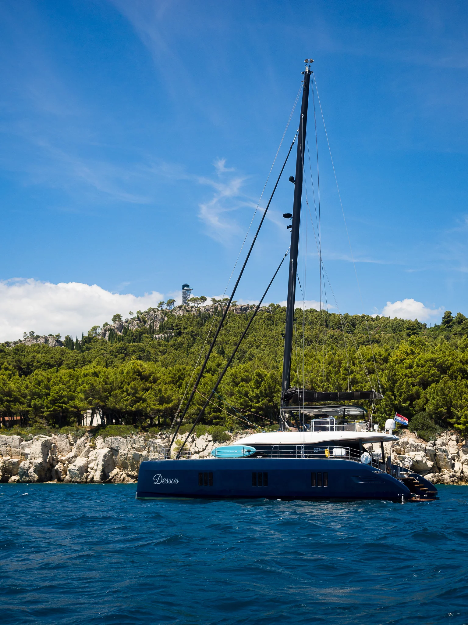 Sunreef 60 (DESSUS)  - 69
