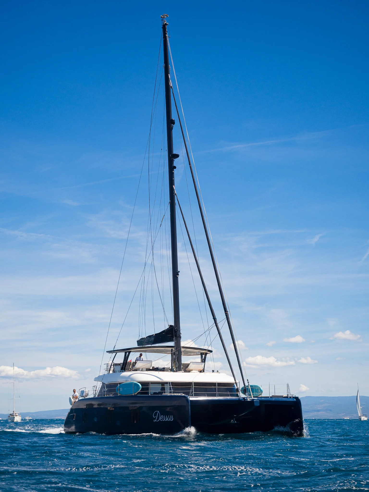Sunreef 60 (DESSUS)  - 43