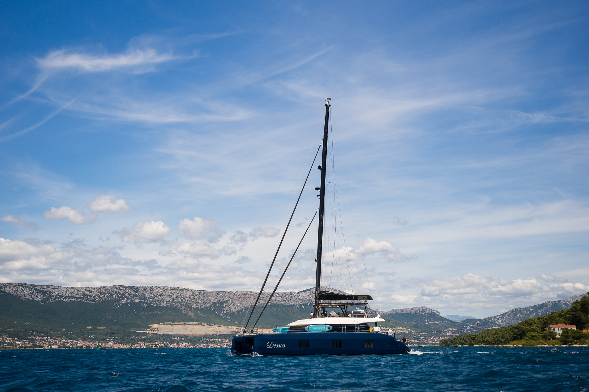Photo #129 - Sunreef 60 (DESSUS) en Kastela - 25329