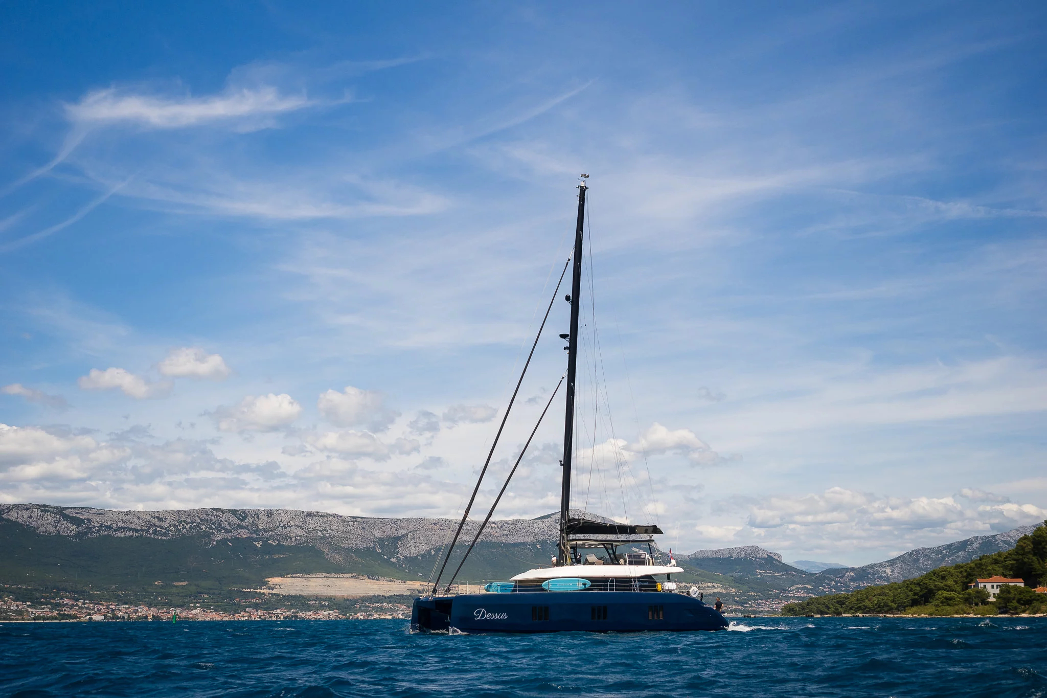 Sunreef 60 (DESSUS)  - 128