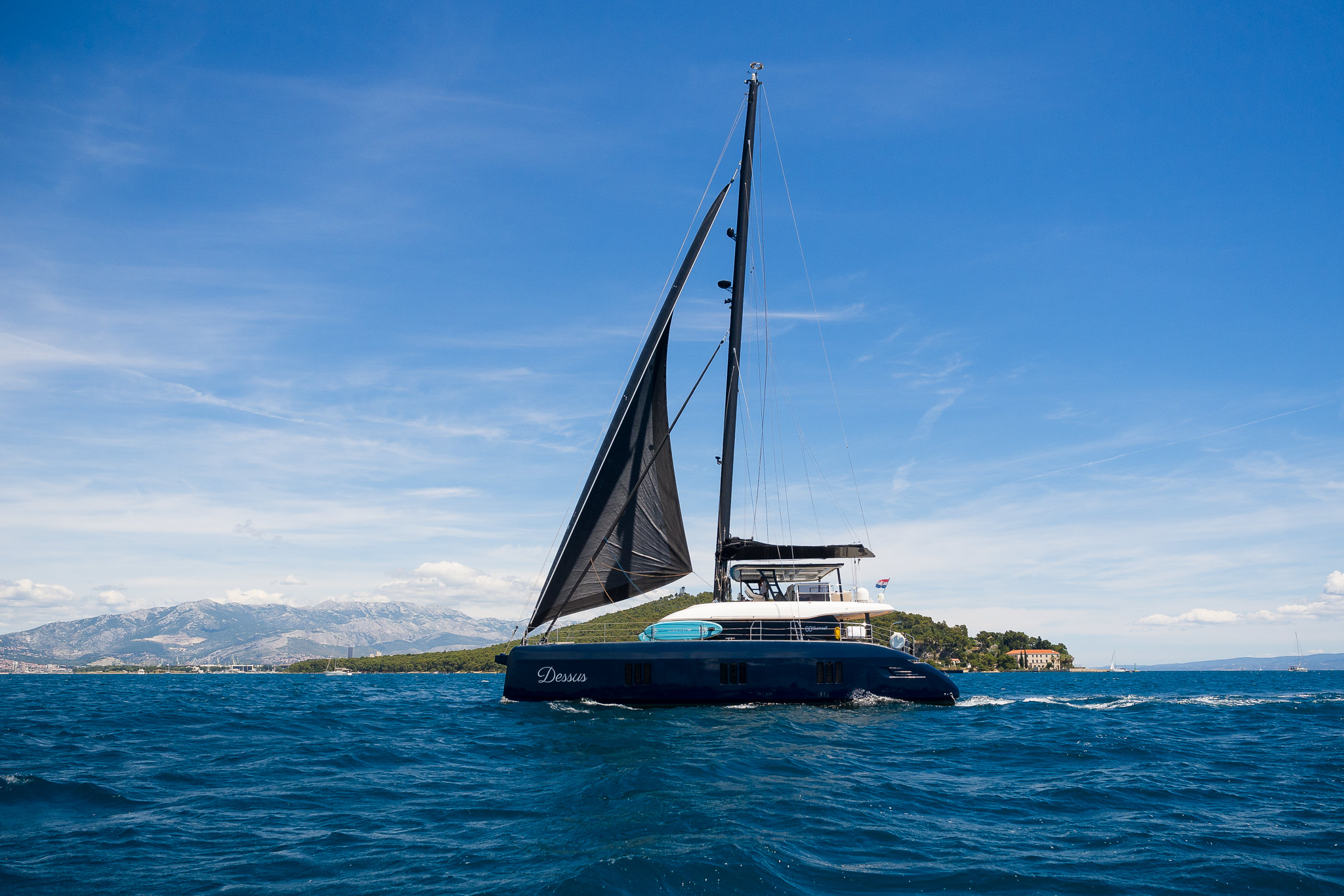 Photo #115 - Sunreef 60 (DESSUS) en Kastela - 25329