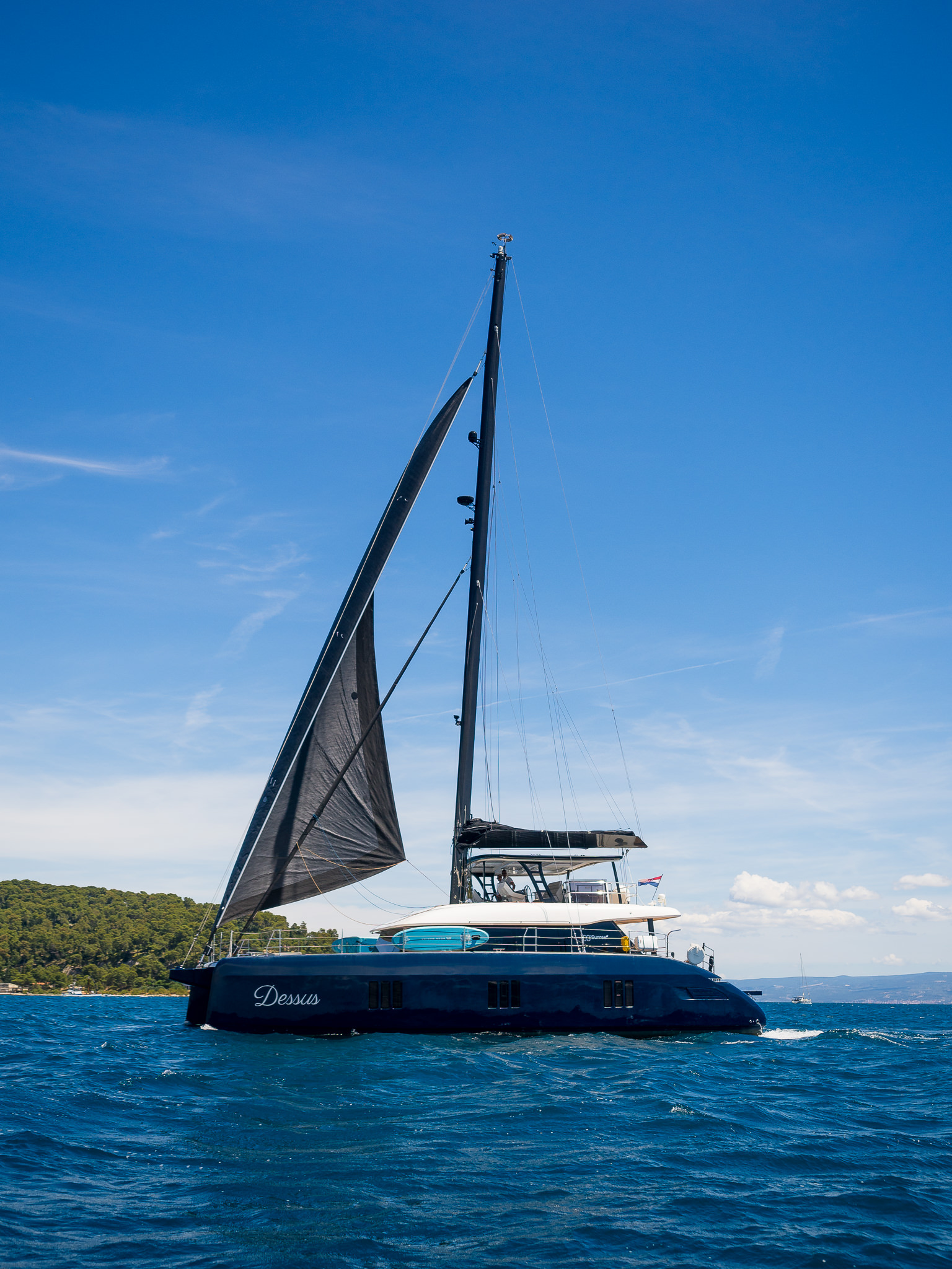 Photo #97 - Sunreef 60 (DESSUS) en Kastela - 25329