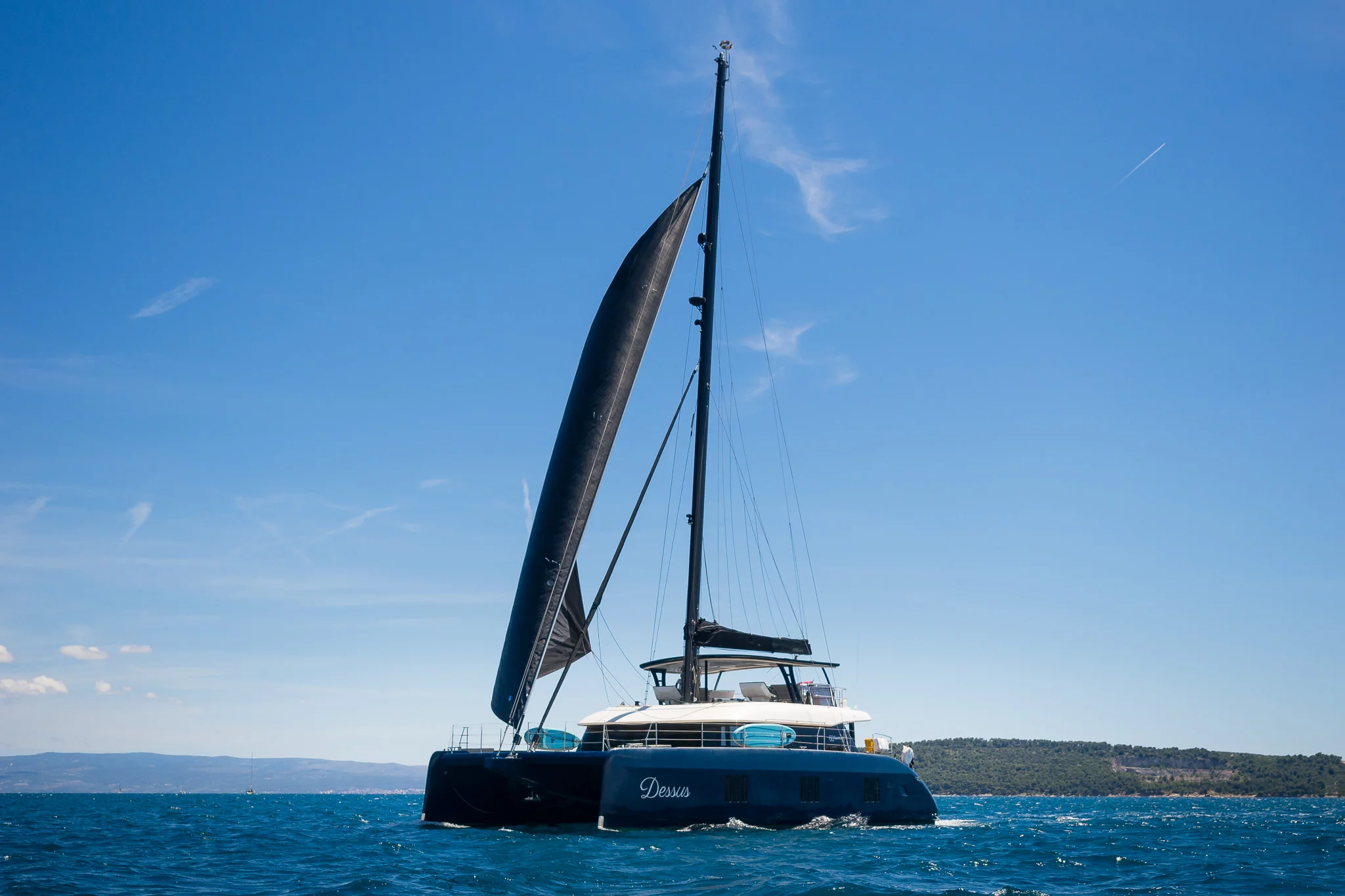 Sunreef 60 (DESSUS)  - 107