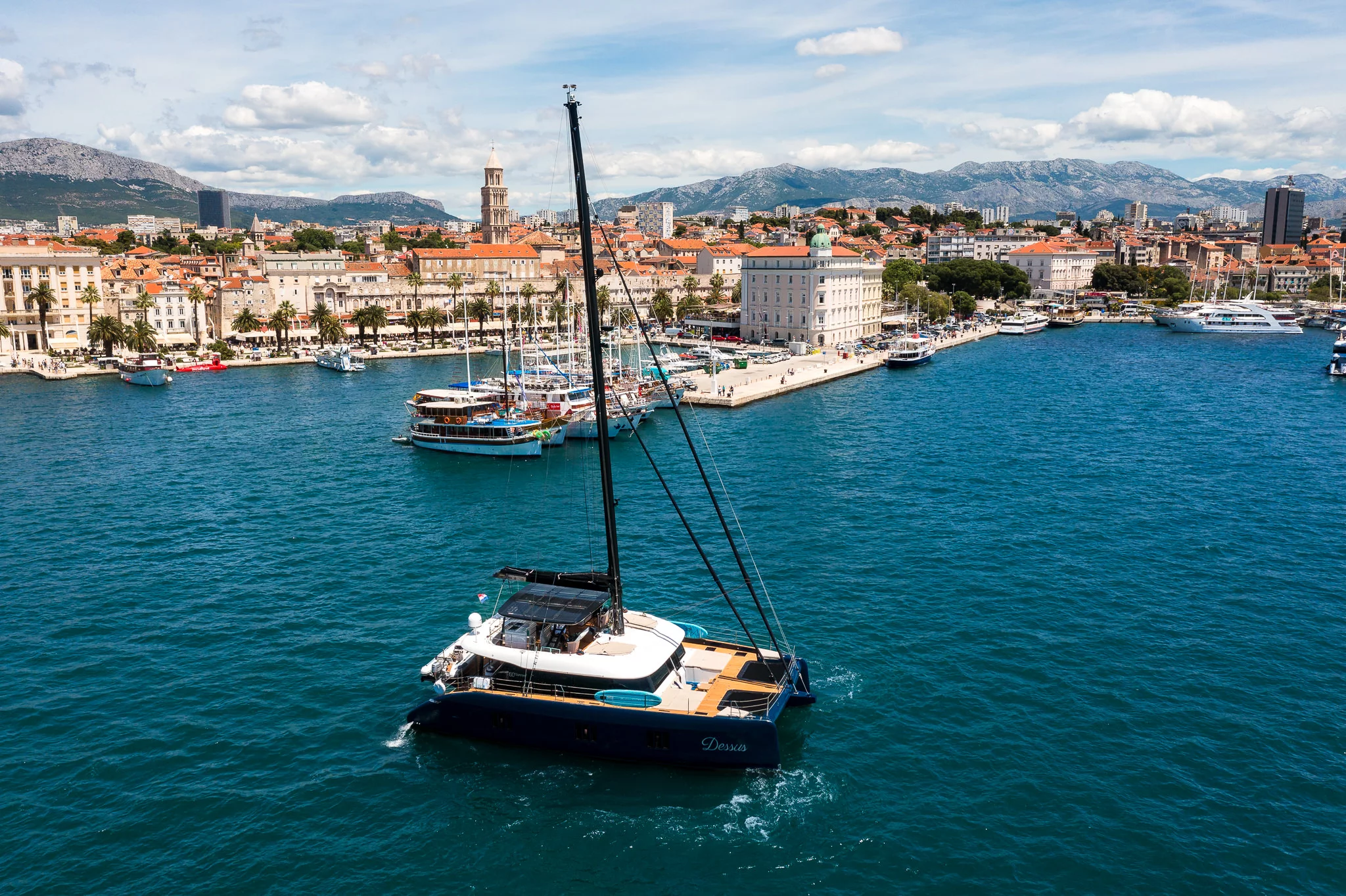 Sunreef 60 (DESSUS)  - 95
