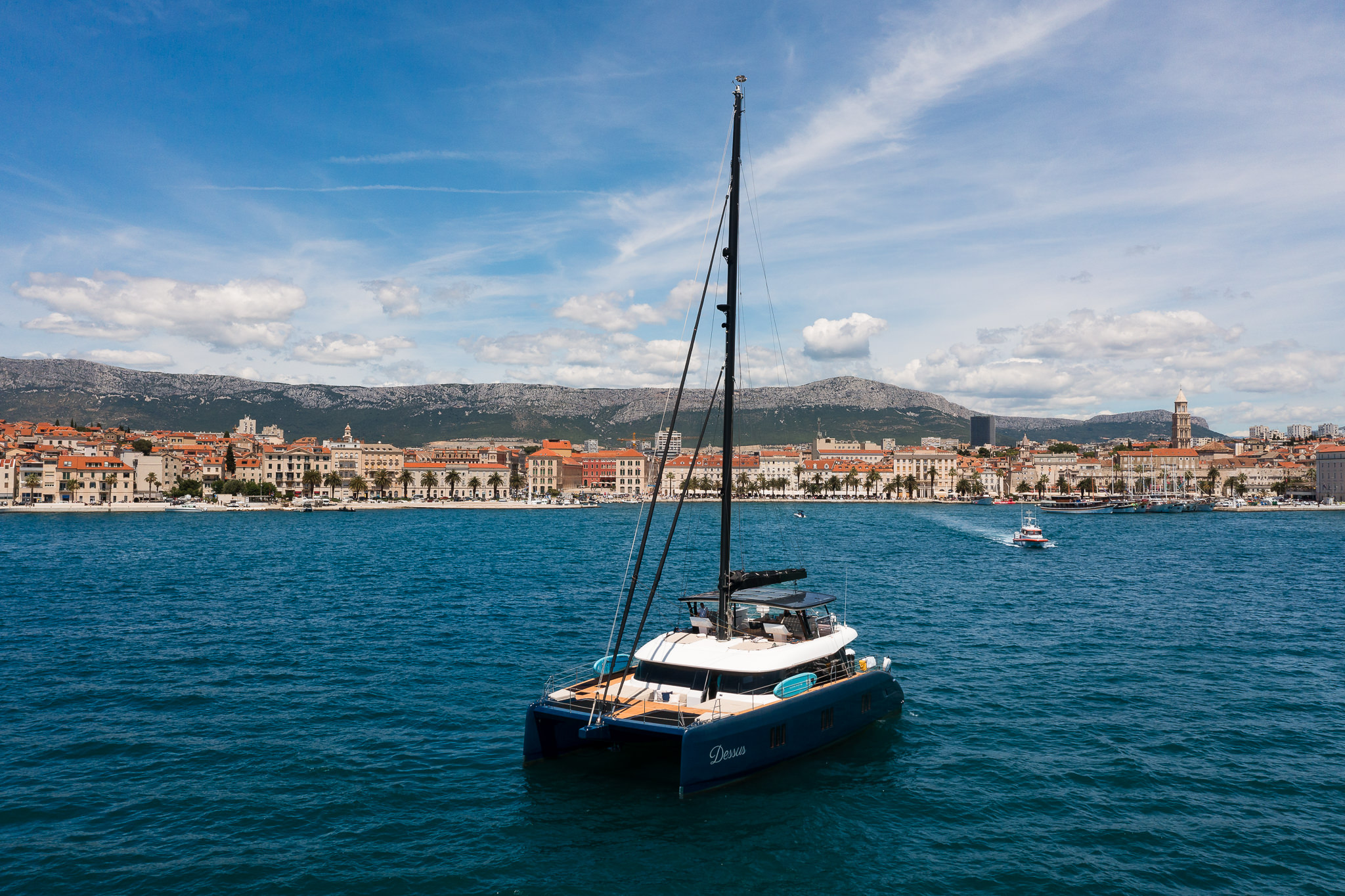 Photo #100 - Sunreef 60 (DESSUS) en Kastela - 25329