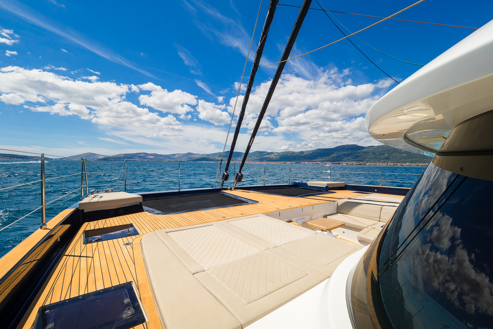 Photo #18 - Sunreef 60 (DESSUS) en Kastela - 25329