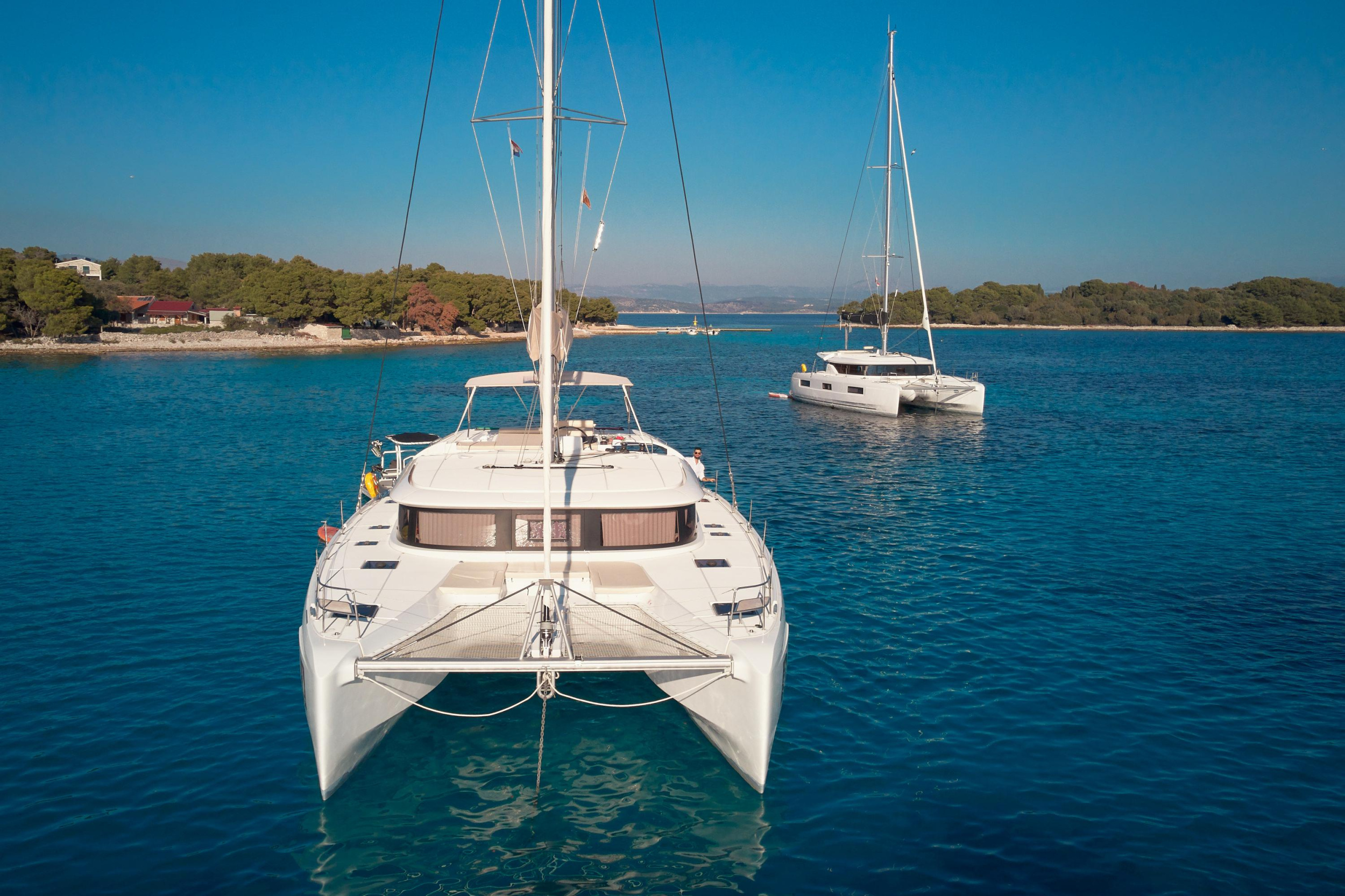 Photo #15 - Lagoon 46 NEW (LUNA) in Trogir - 25159