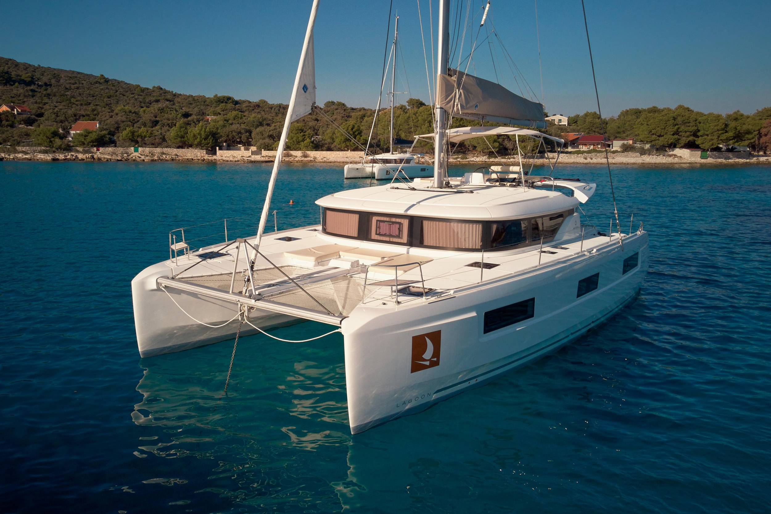 Photo #18 - Lagoon 46 NEW (LUNA) in Trogir - 25159