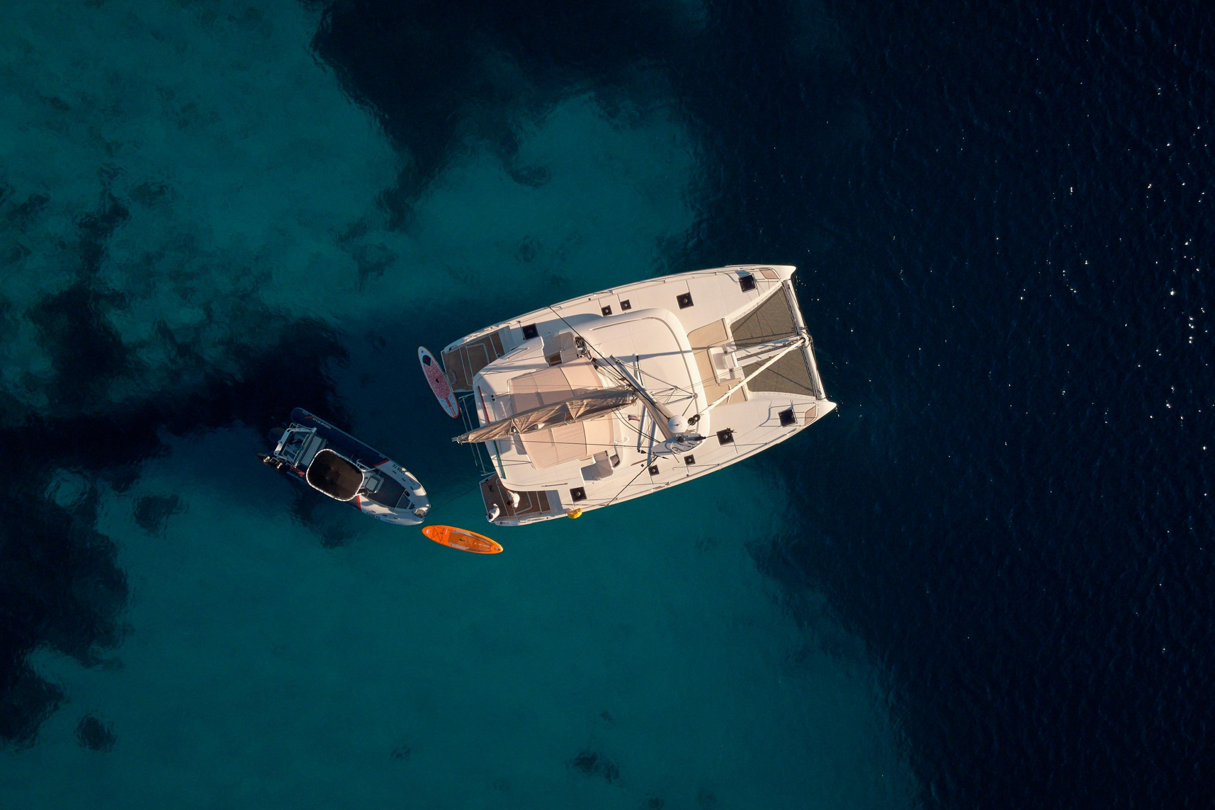 Photo #7 - Lagoon 46 NEW (LUNA) in Trogir - 25159