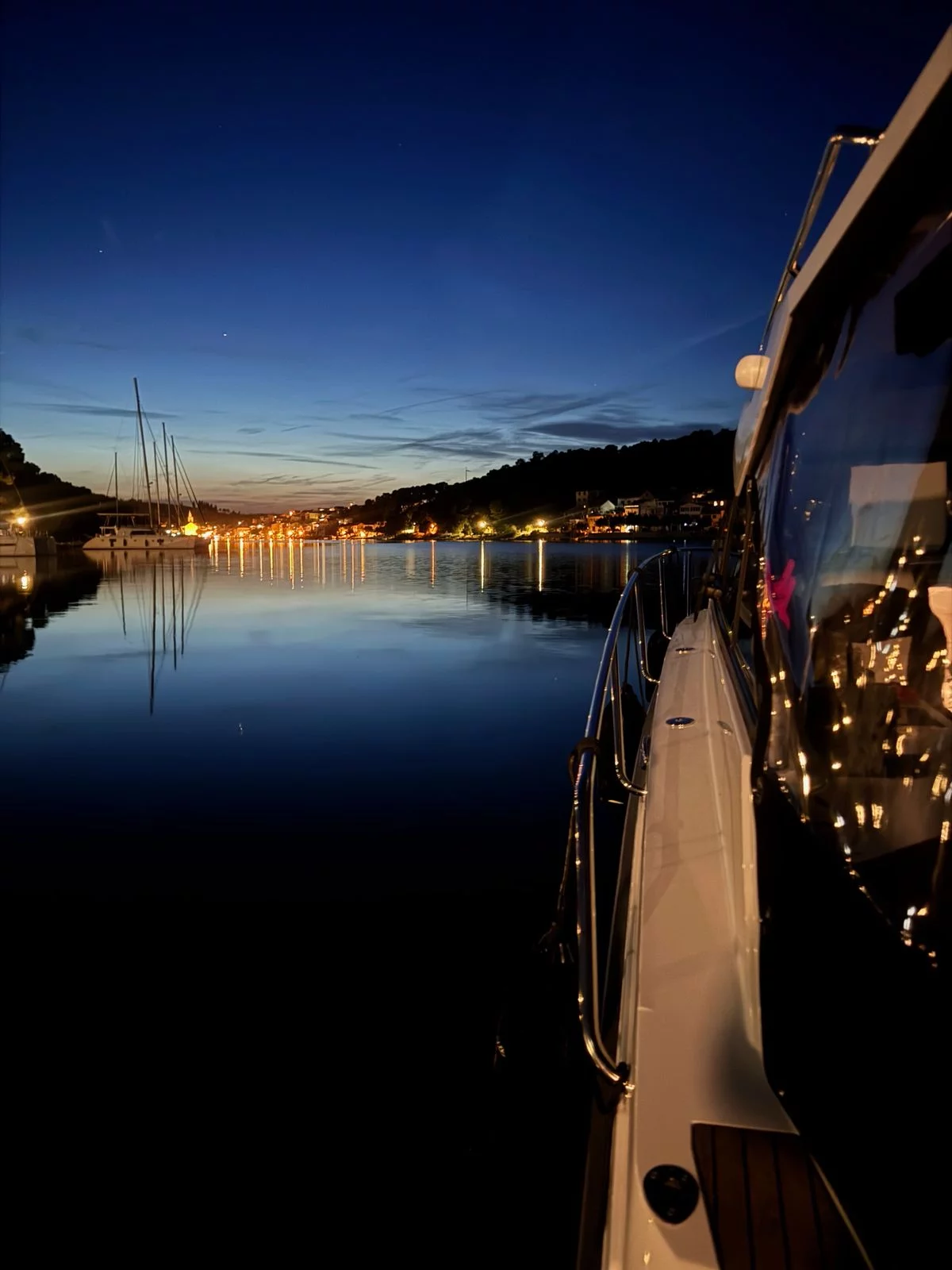 Grandezza 34 OC (OTTI) at night - 29
