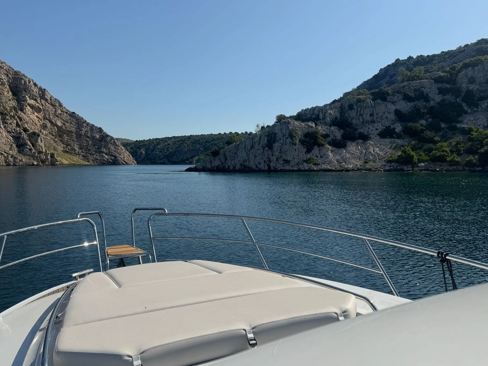 Grandezza 34 OC (OTTI) bow sundeck - 22