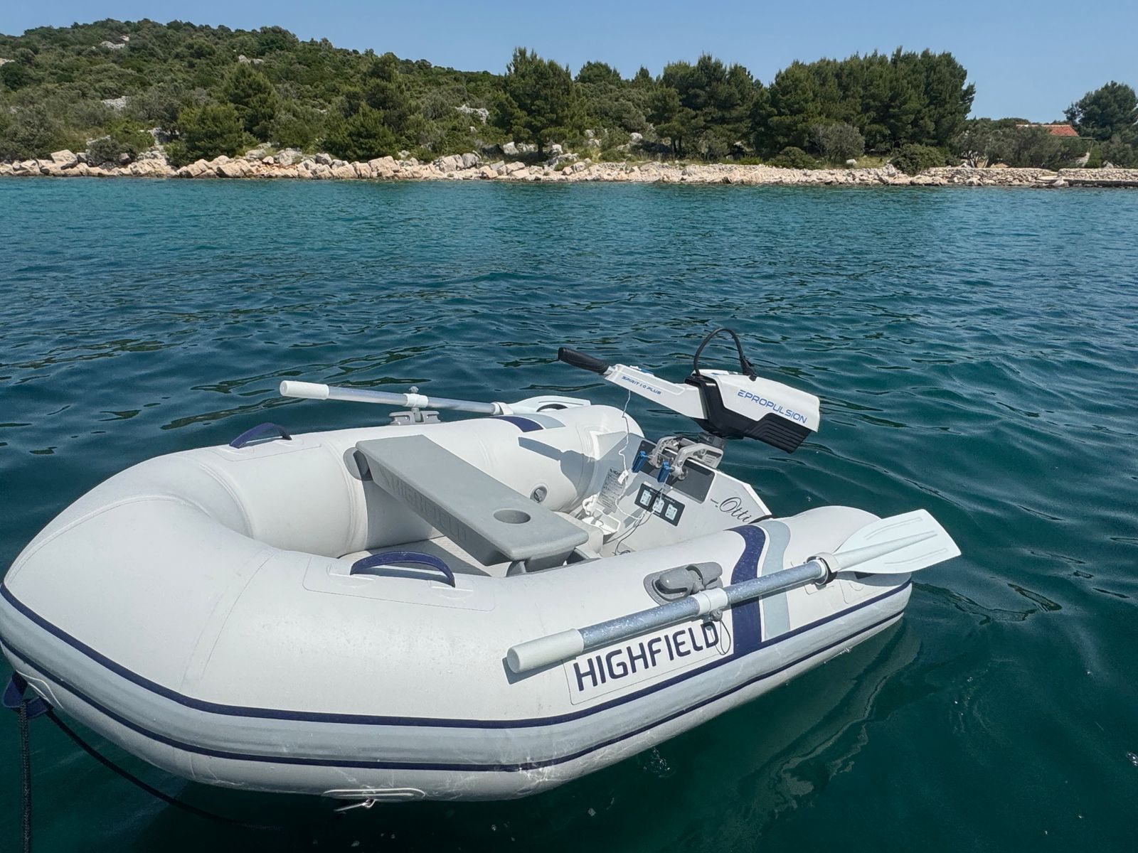 Photo #16 - Grandezza 34 OC (OTTI) in Trogir - 23421