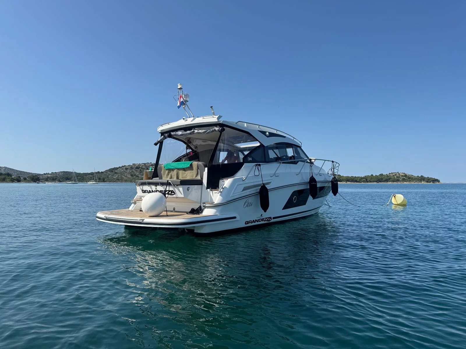 Grandezza 34 OC (OTTI) stern - 8