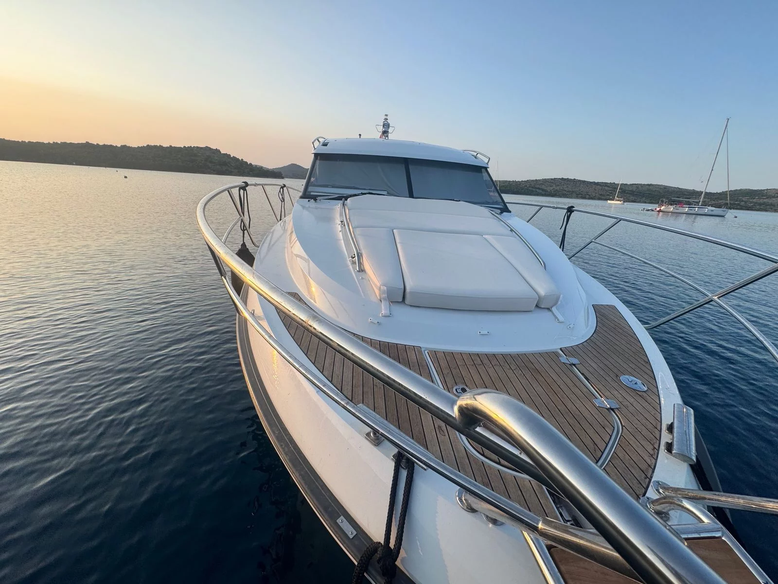 Grandezza 34 OC (OTTI) bow sundeck - 33