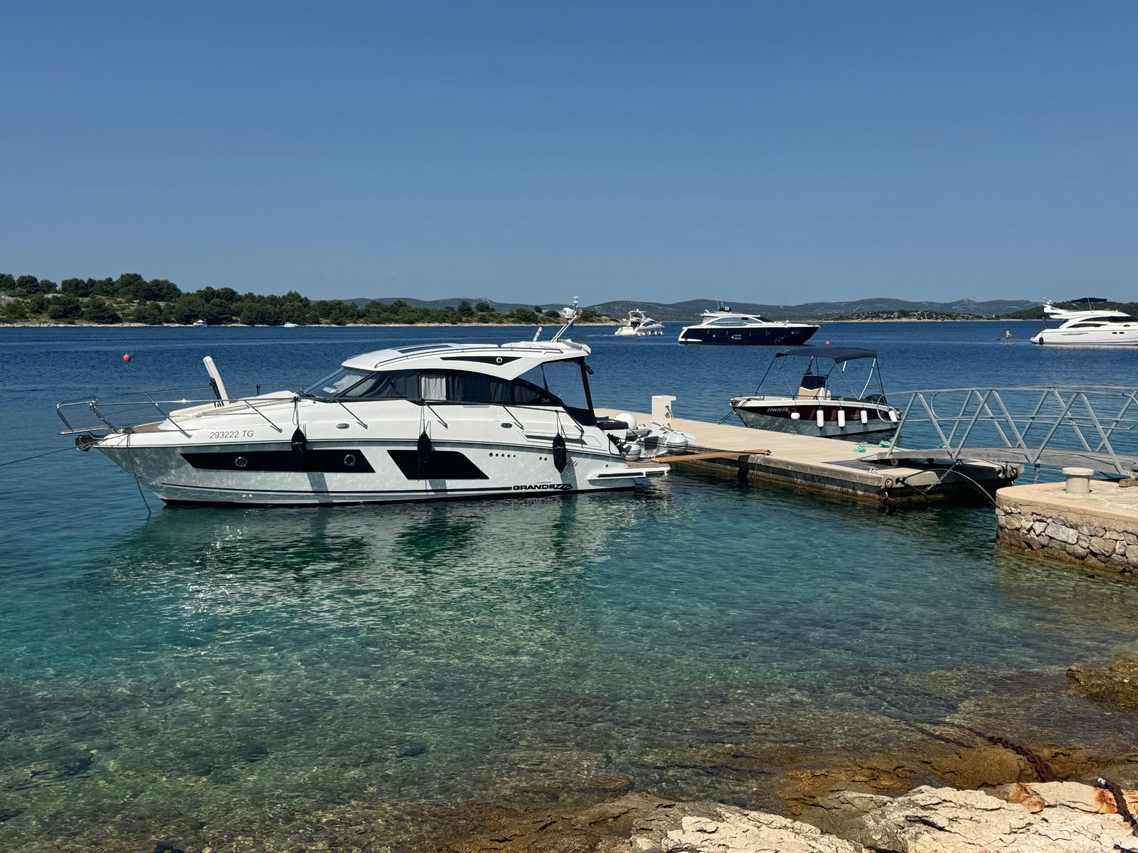 Photo #3 - Grandezza 34 OC (OTTI) in Trogir - 23421