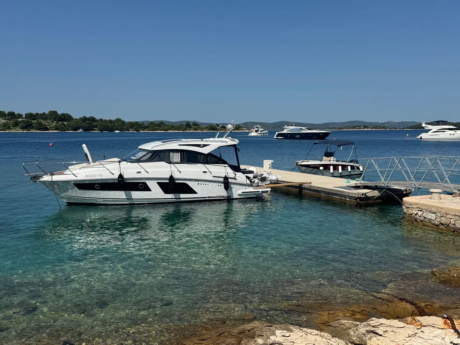 Grandezza 34 OC (OTTI) side  - 2