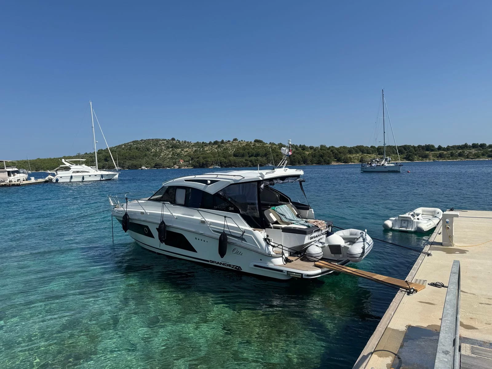 Grandezza 34 OC (OTTI) side - 28