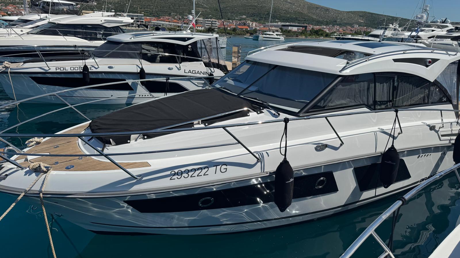 Photo #22 - Grandezza 34 OC (OTTI) in Trogir - 23421