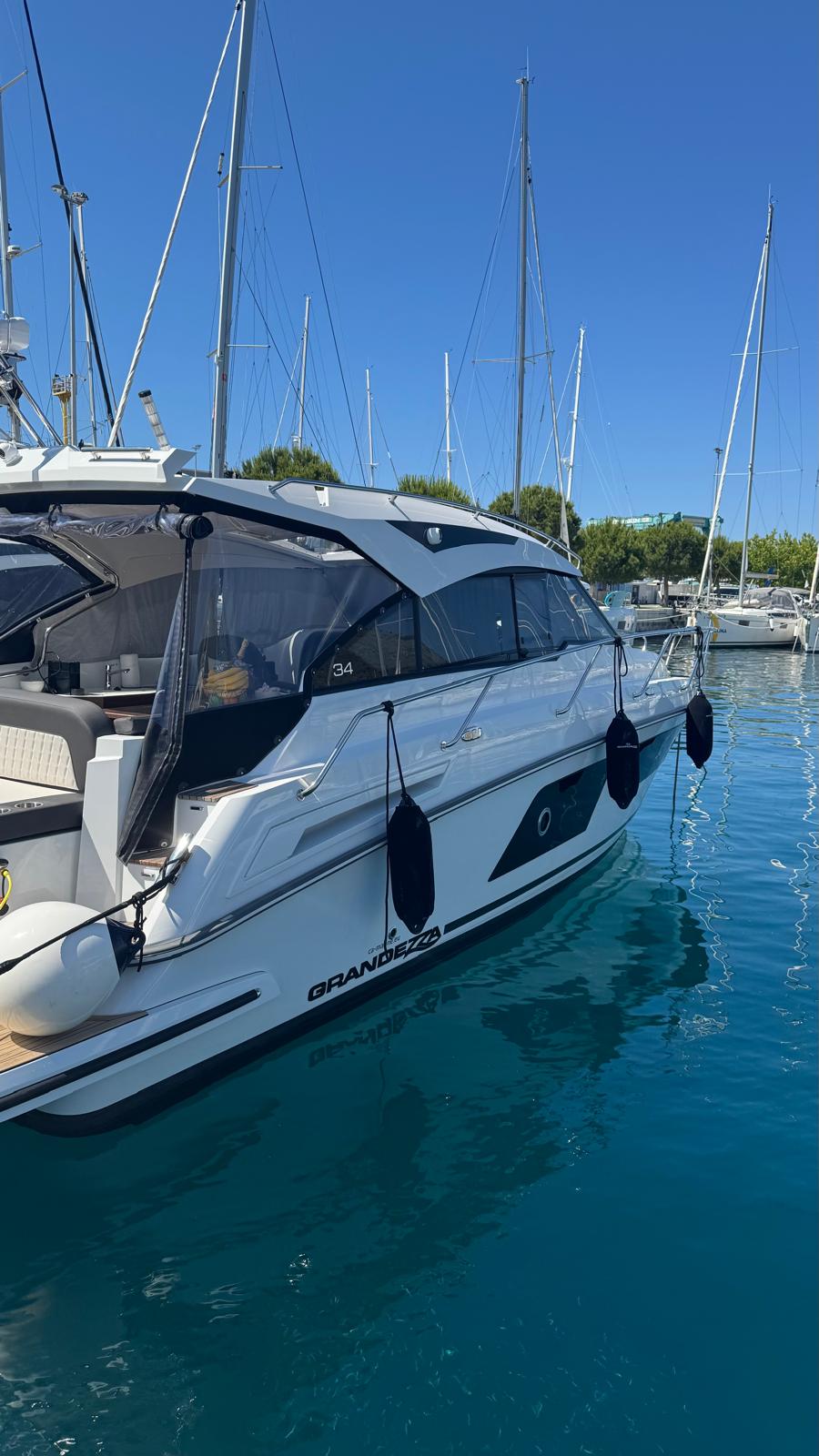 Photo #18 - Grandezza 34 OC (OTTI) in Trogir - 23421