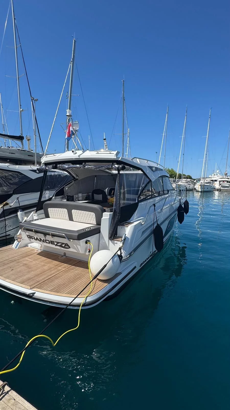 Grandezza 34 OC (OTTI) platform, - 31