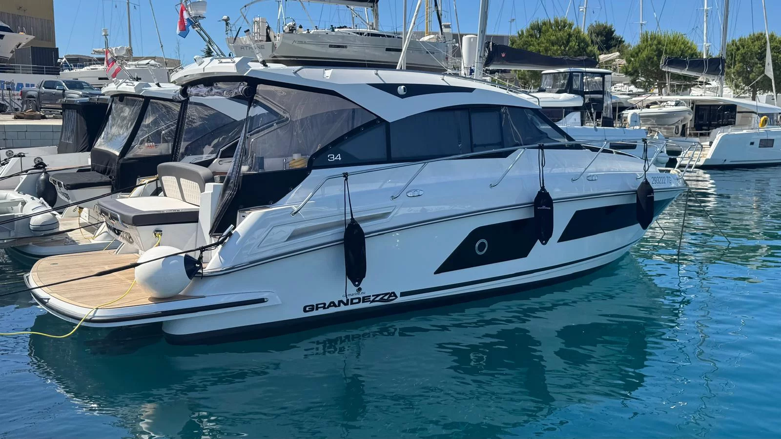 Grandezza 34 OC (OTTI) side  - 26