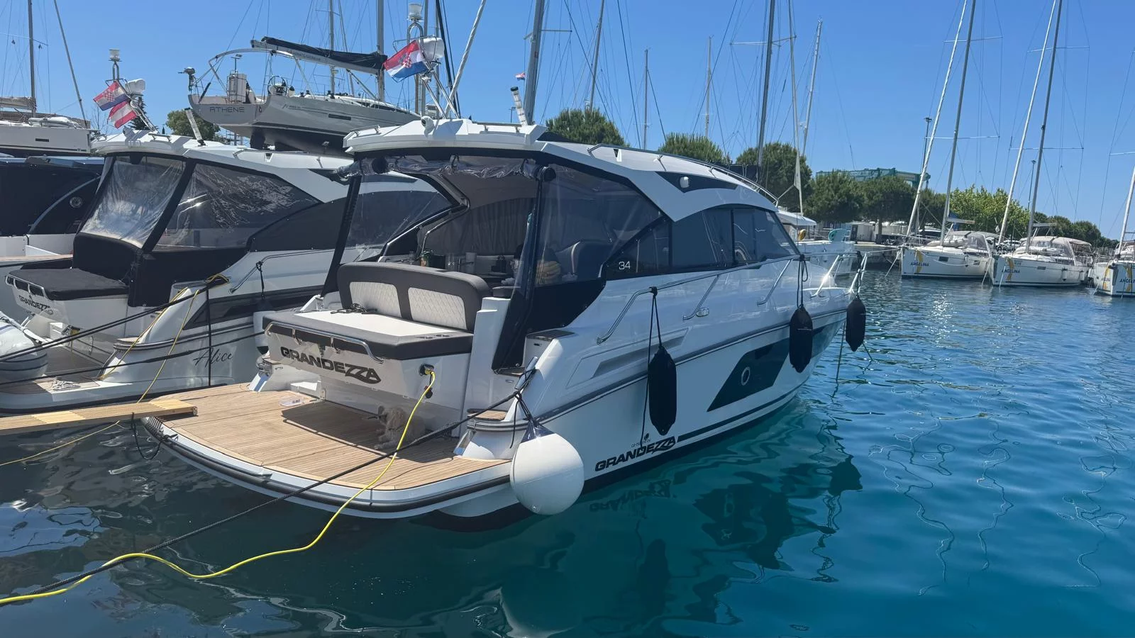 Grandezza 34 OC (OTTI) side - 3