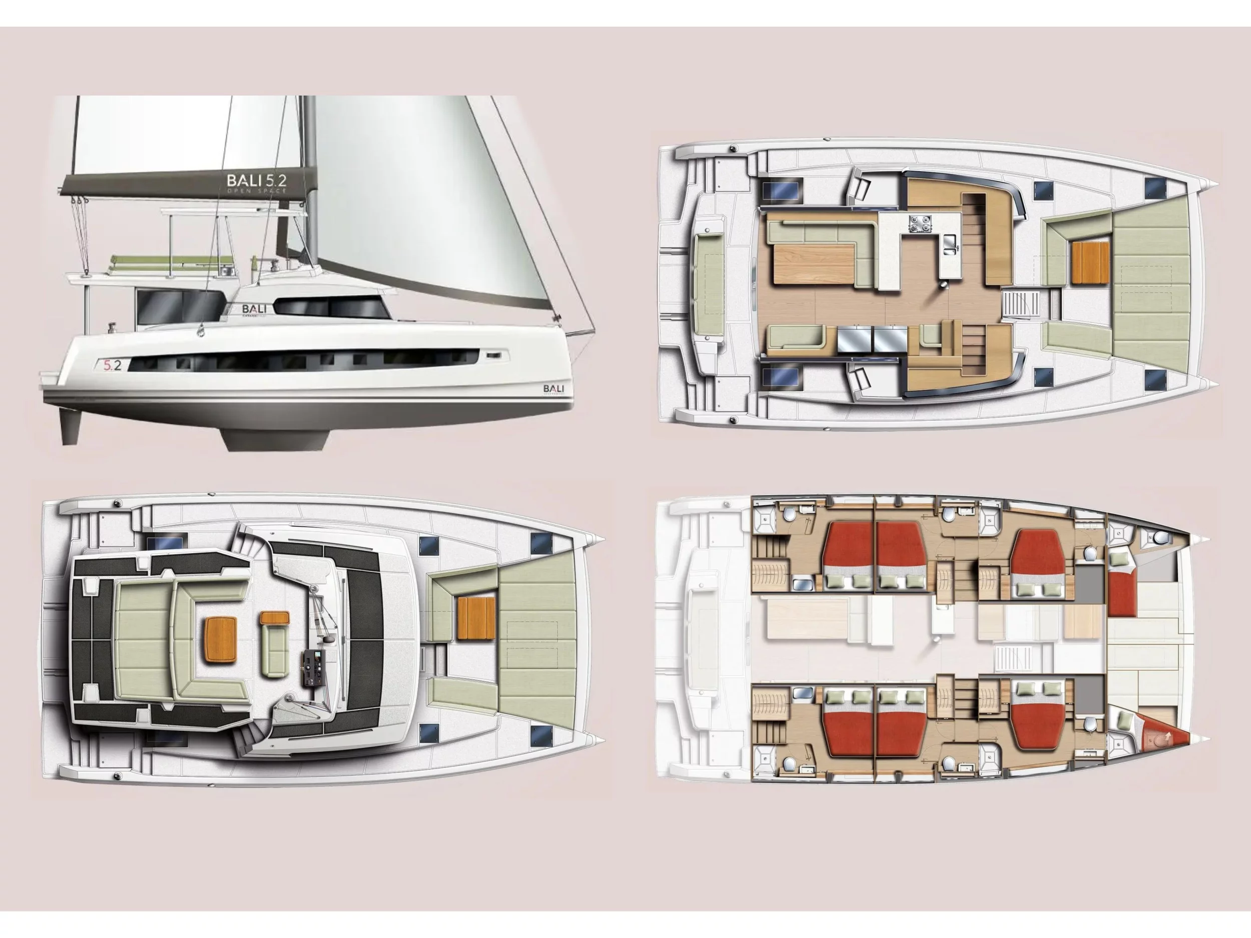 Bali 5.2 (Aetheria) Plan image - 6