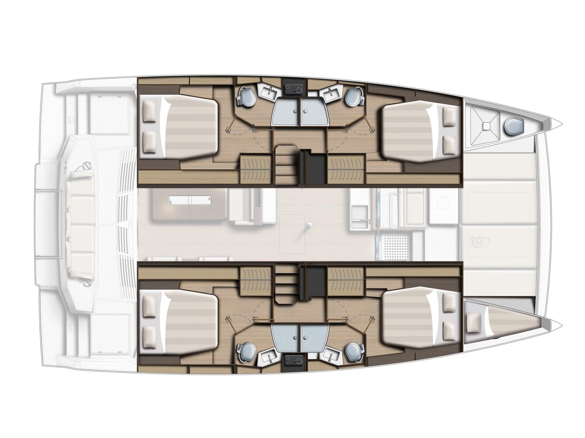 Photo #45 - Bali 4.4 (SKYFALL) in Portorosa - 25292