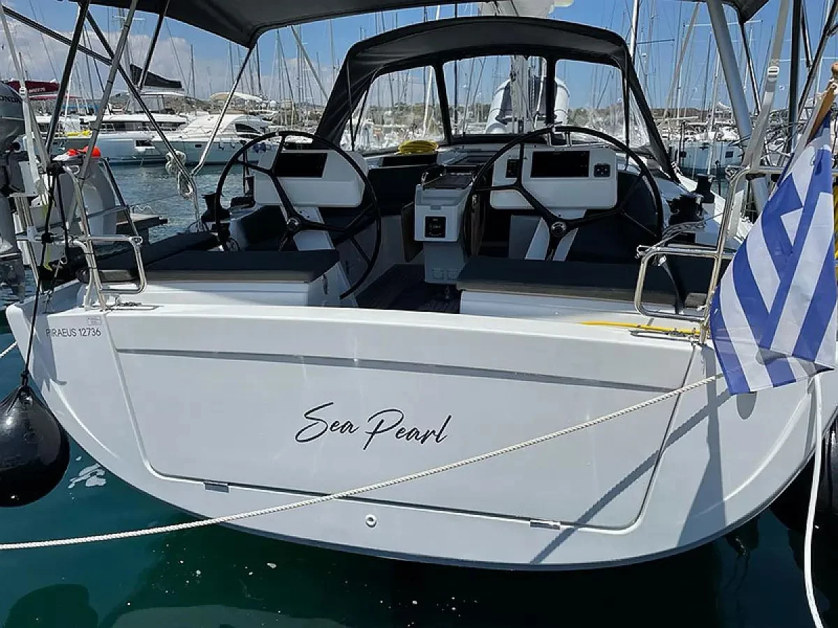Hanse 458 (Sea Pearl) Main image - 0