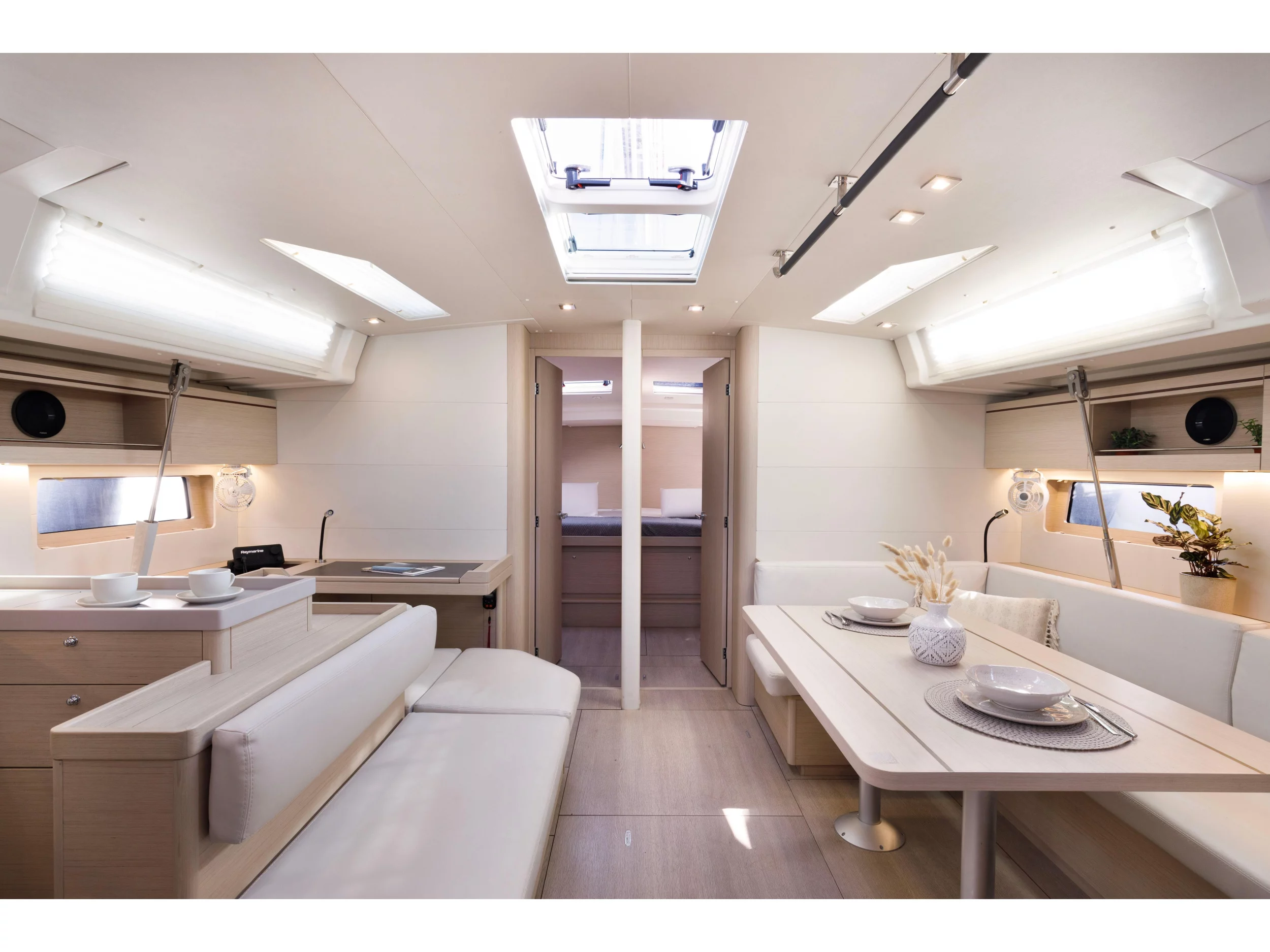 Oceanis 51.1 (Amelie) Interior image - 16