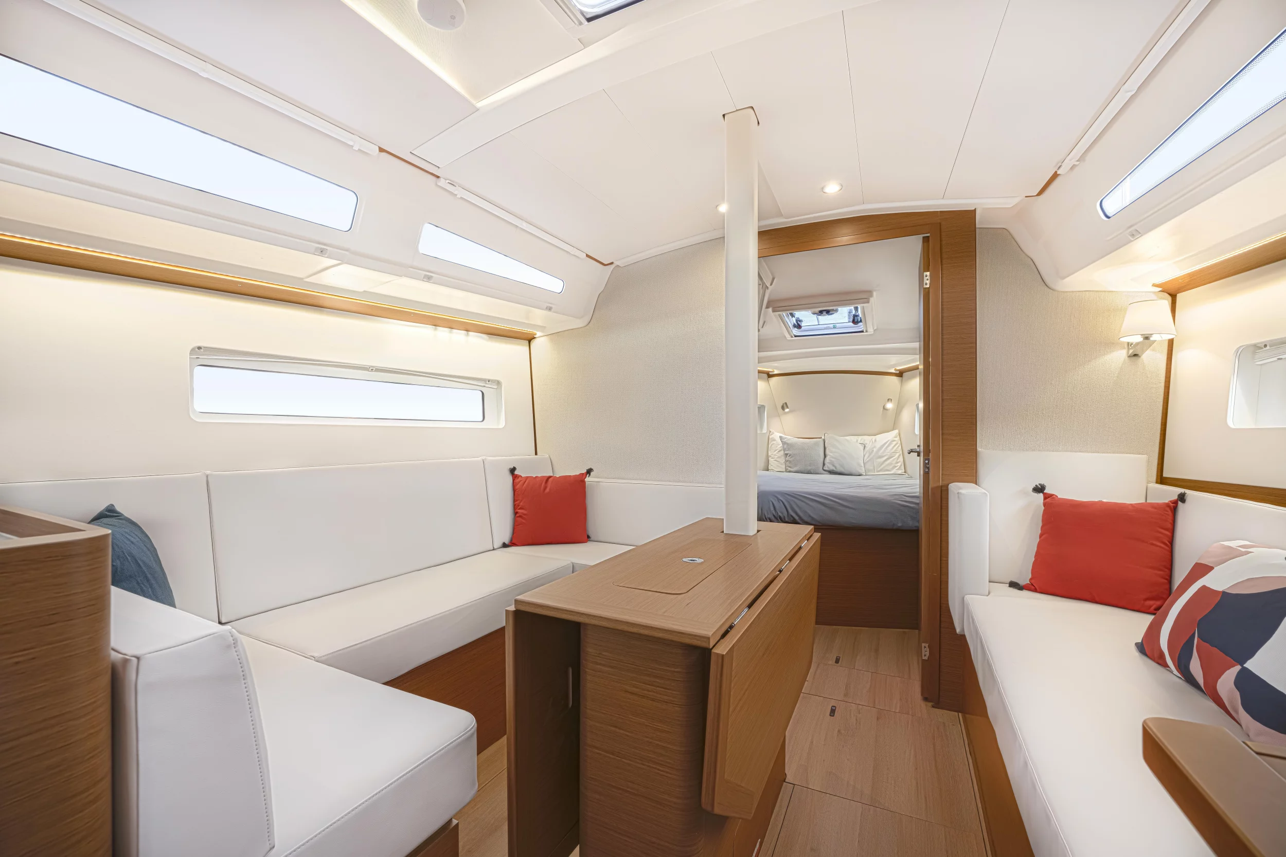 Sun Odyssey 380 (Cotufa)  - 1